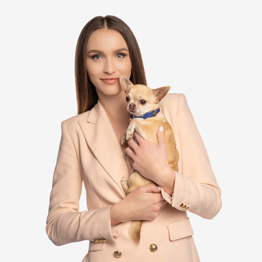 Obojok Bohemian  "KLEIN"