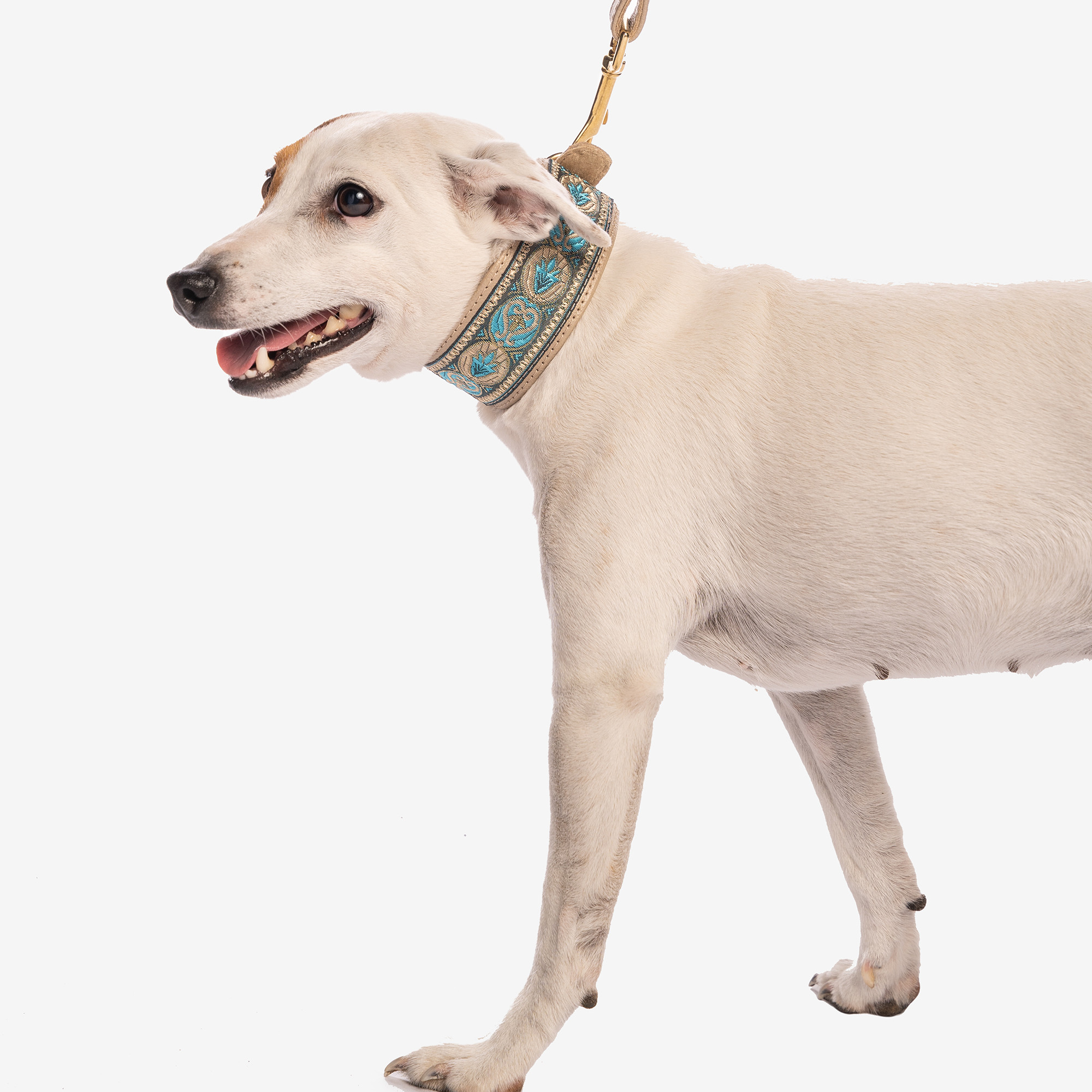 Collar II Bohemian "SAND" Silver