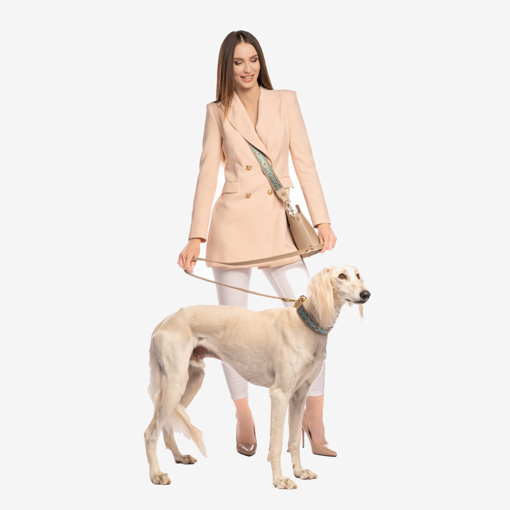 LEASH BOHEMIAN "SAND"