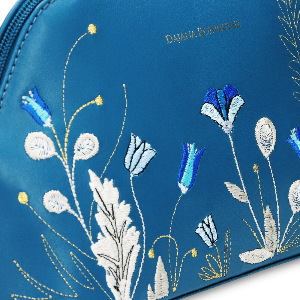 COSMETIC BAG II AURORA "DIVE"