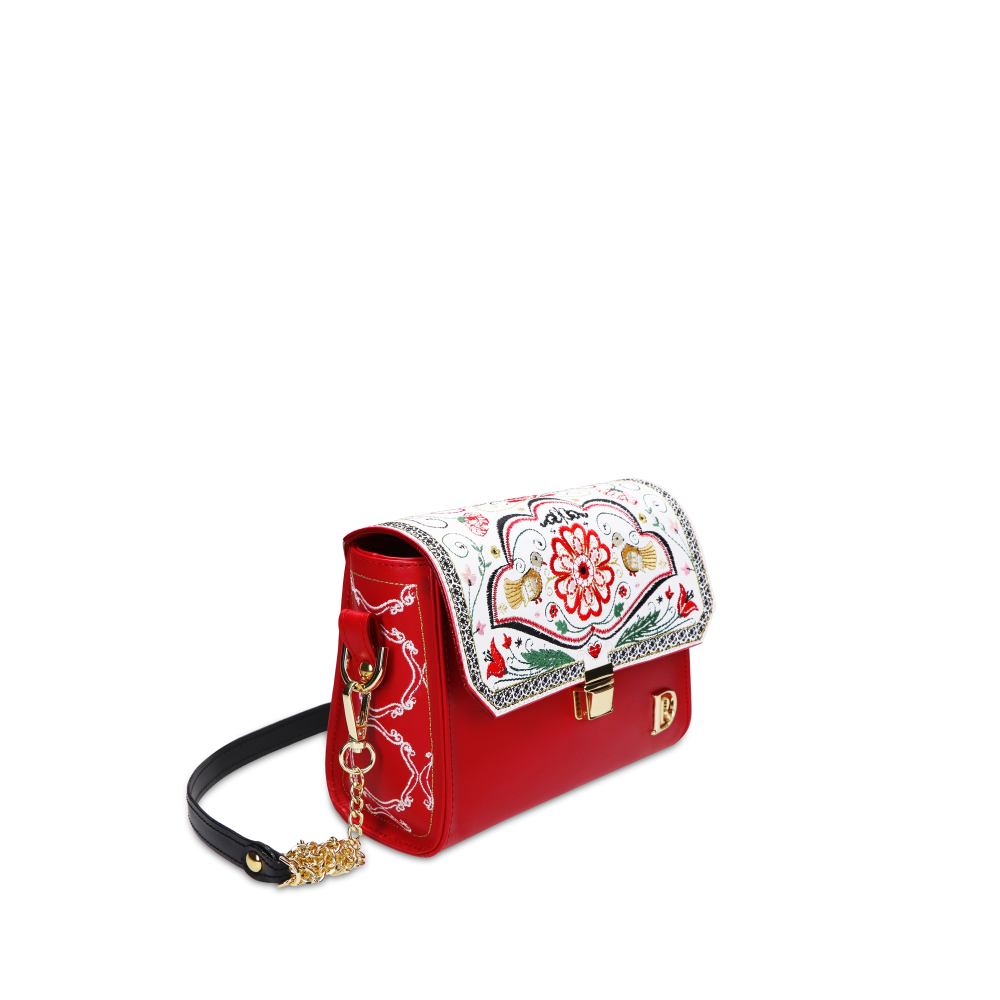 BELLA Heart of Europe "Red"