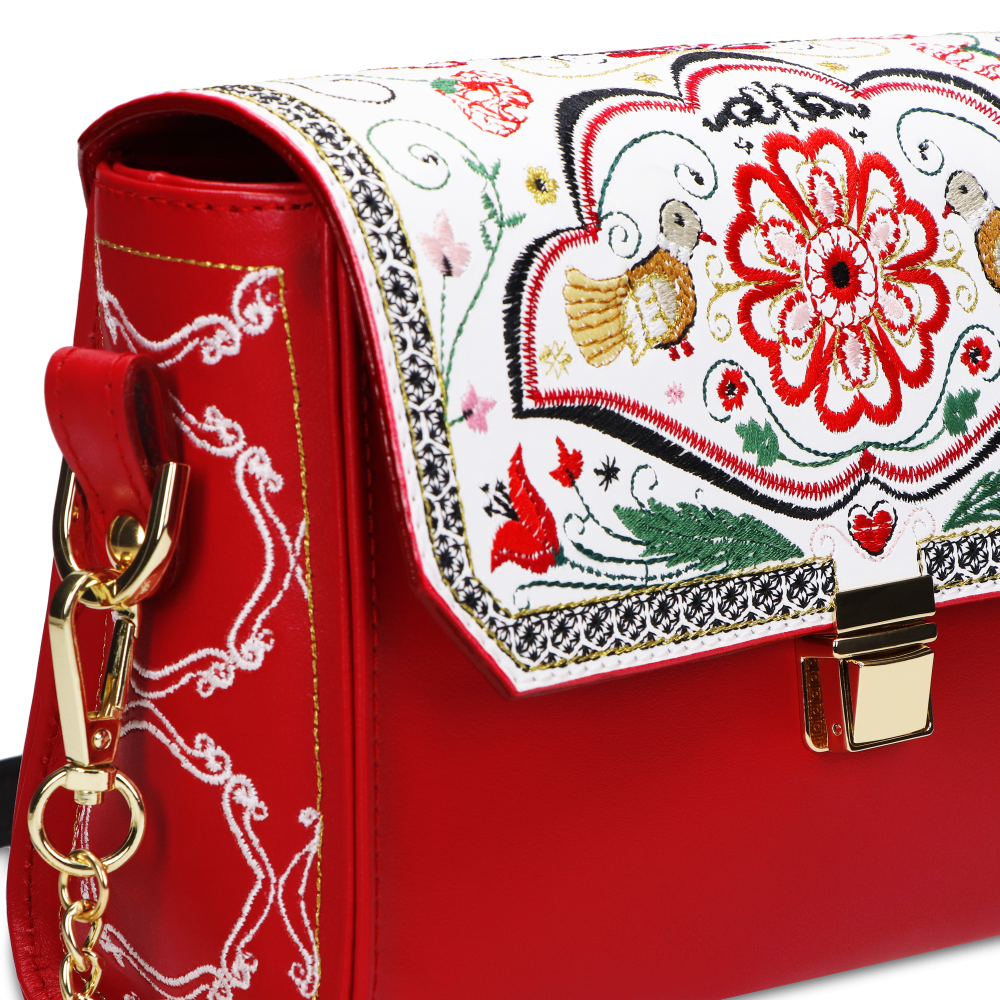 BELLA Heart of Europe "Red"