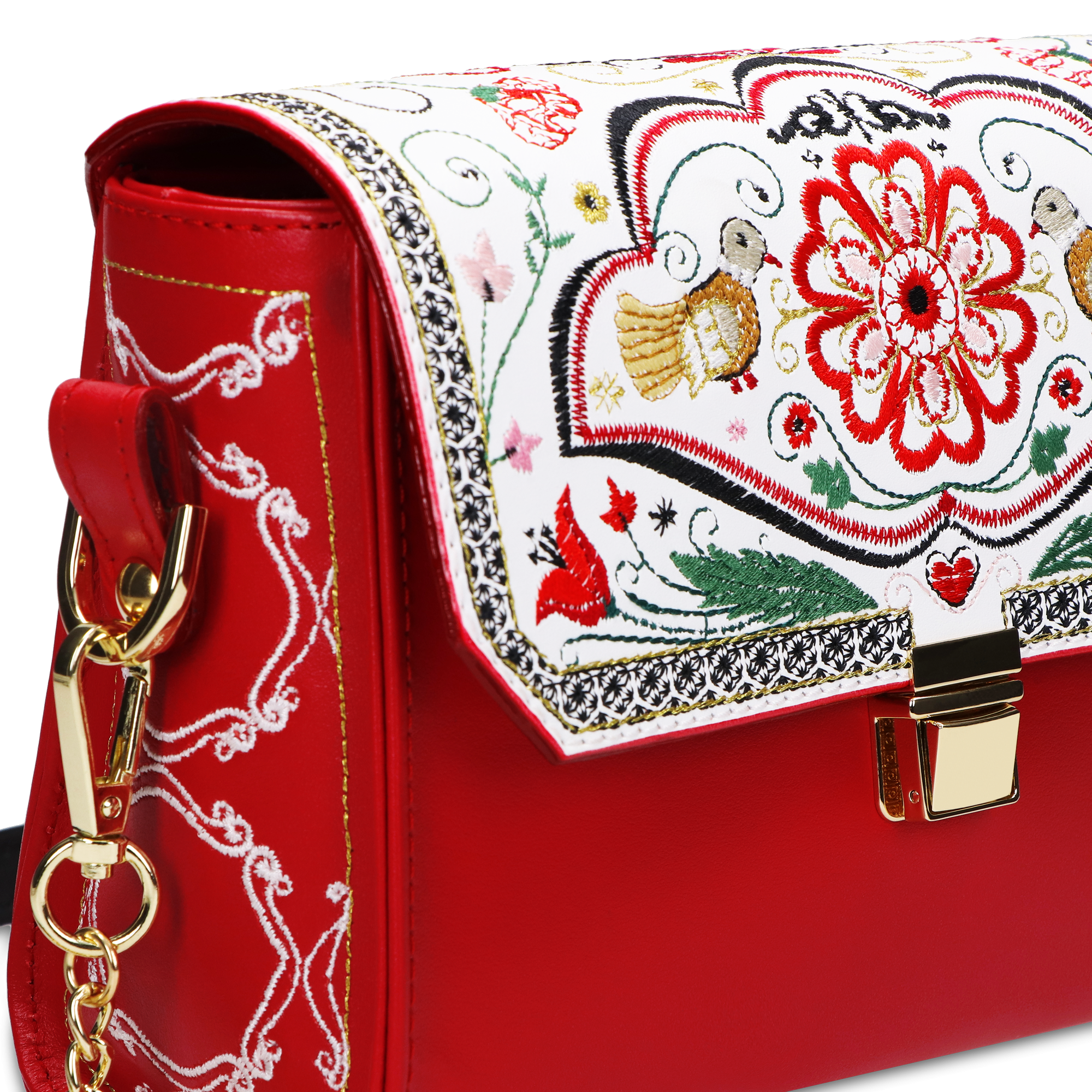 BELLA Heart of Europe "Red"