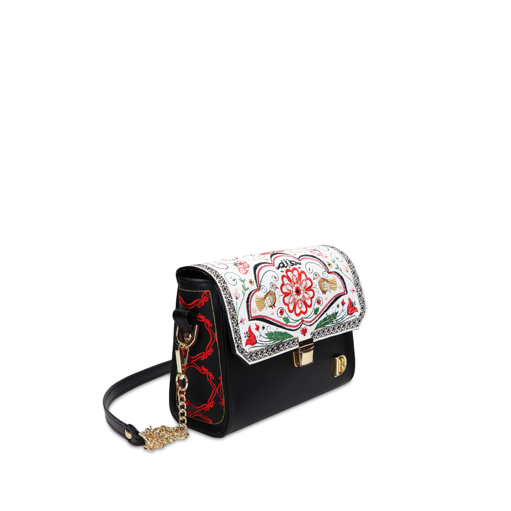 Bella Srdce Európy "ČIERNA-BIELA"