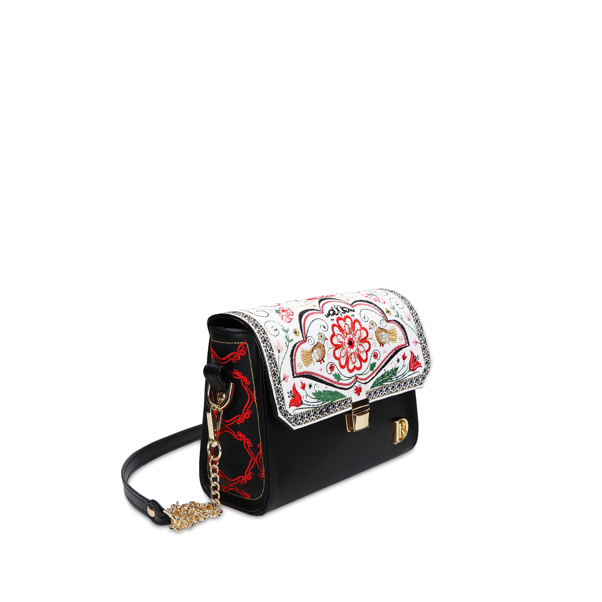 Bella Srdce Európy "ČIERNA-BIELA"