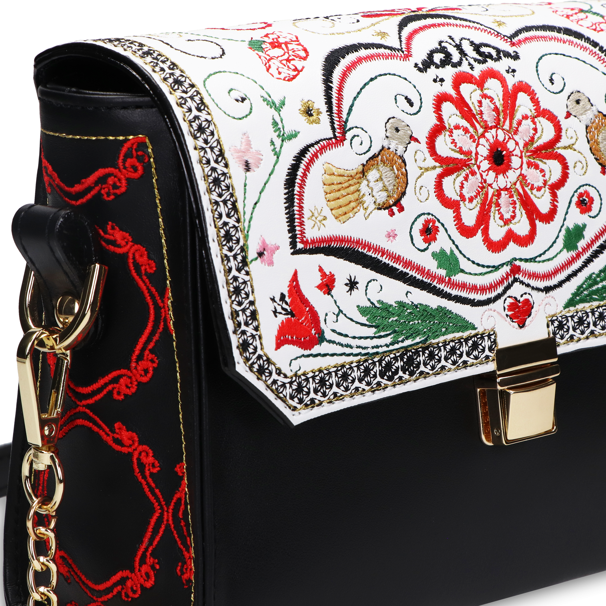 Bella Srdce Európy "ČIERNA-BIELA"