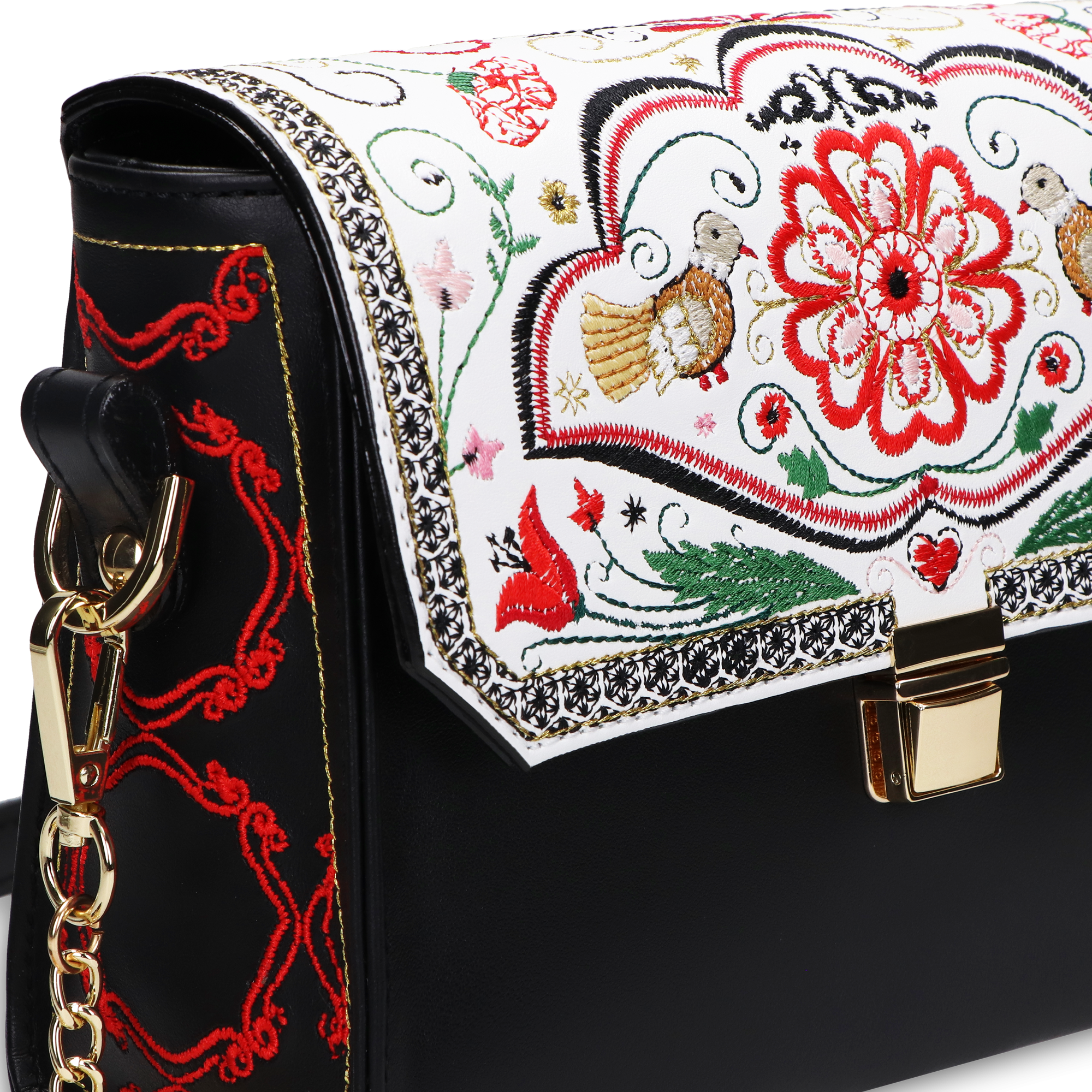 Bella Srdce Európy "ČIERNA-BIELA"