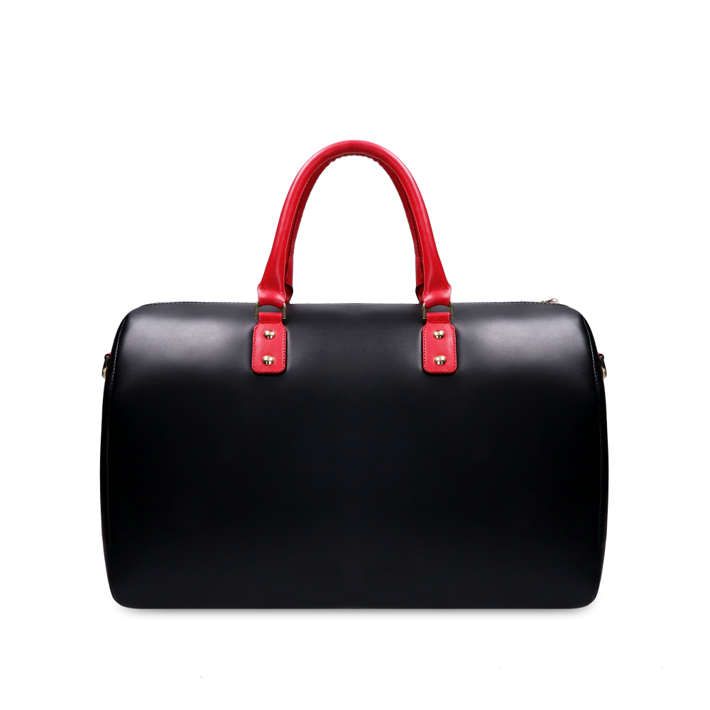 Cestovná taška Srdce Európy "ČIERNA"