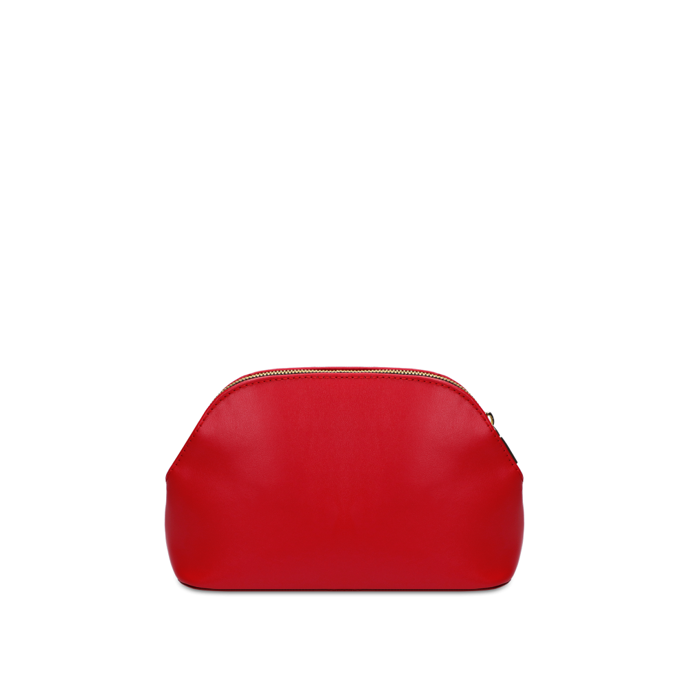 COSMETIC BAG II. Heart of Europe "Red"