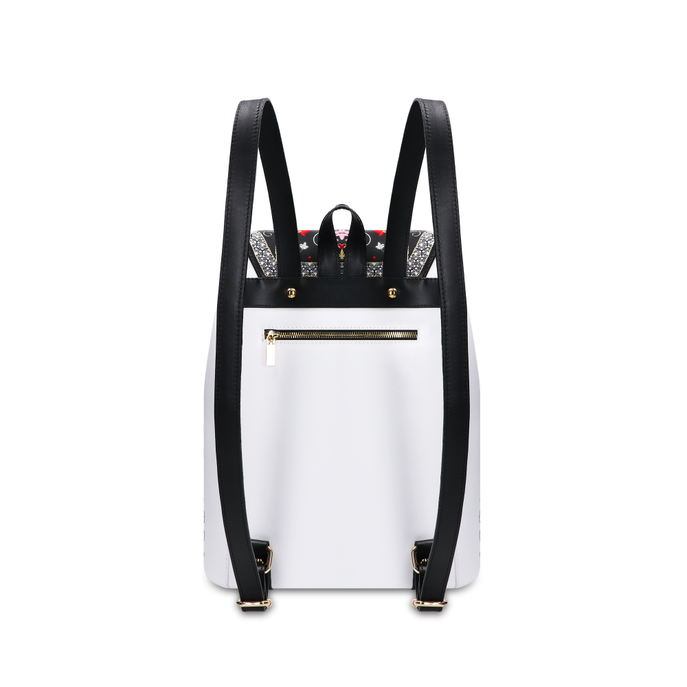 BACKPACK RORY Heart of Europe "White"