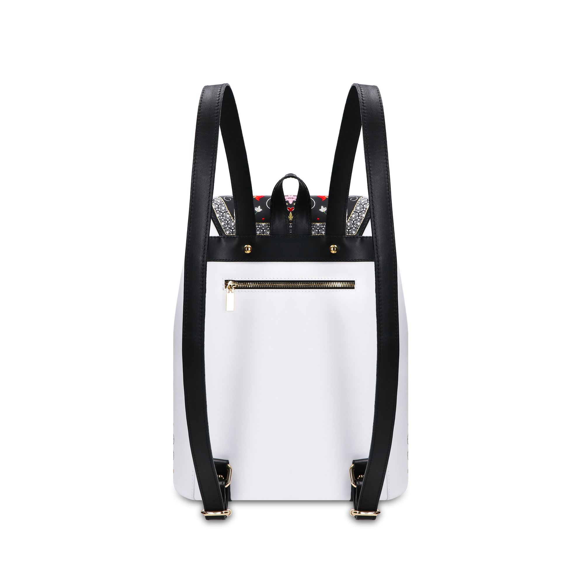 Mochila Rory Corazón de Europa "BLANCO"
