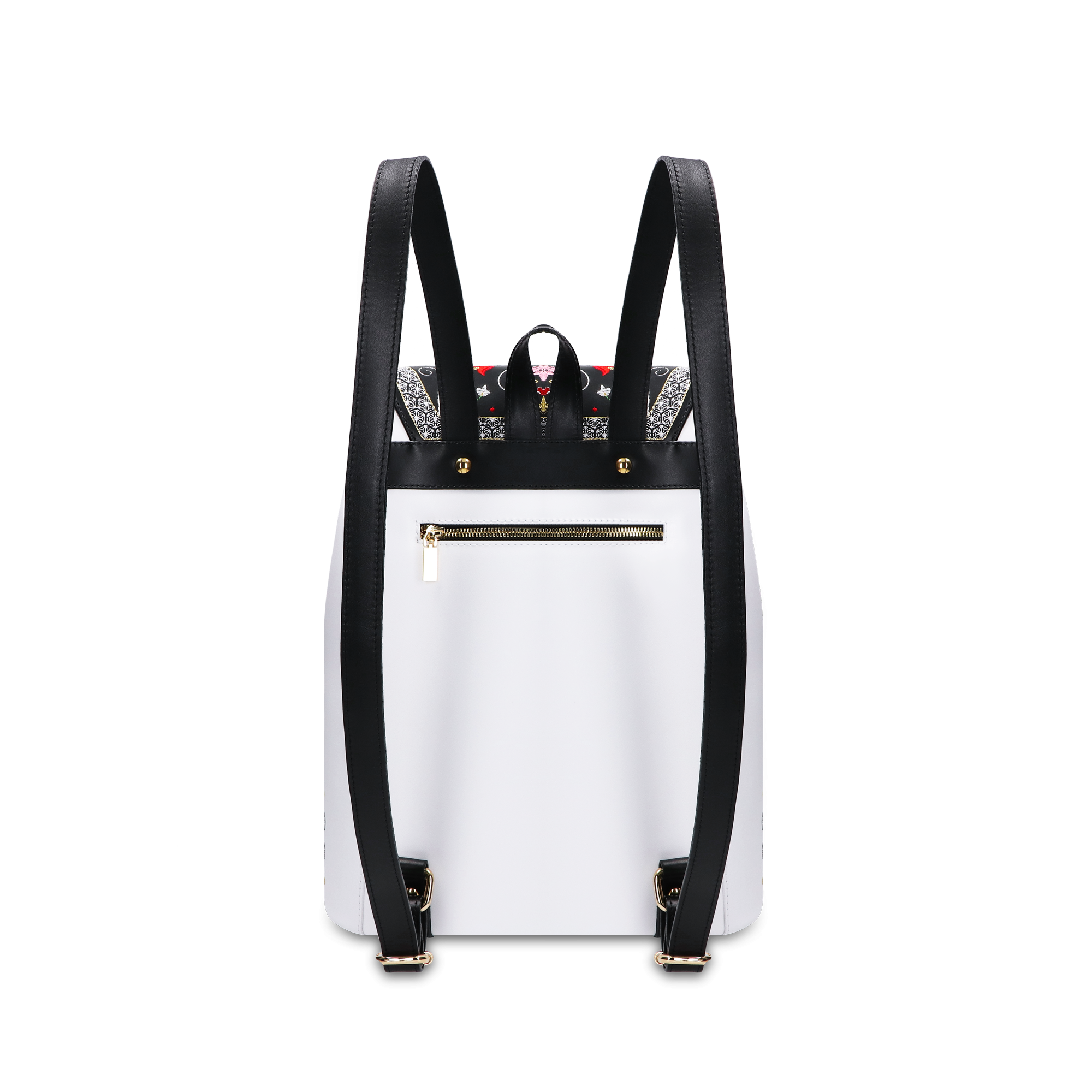 BACKPACK RORY Heart of Europe "White"