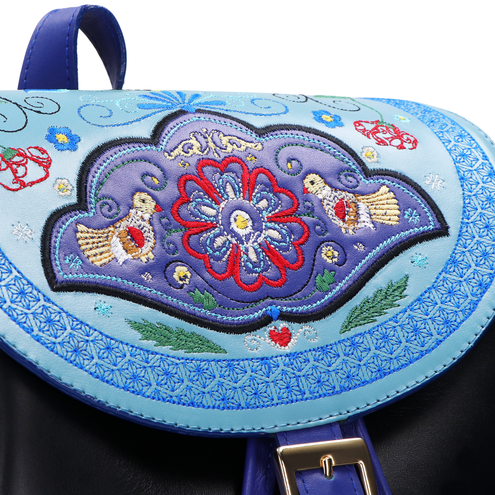 BACKPACK RORY Heart of Europe "Black"