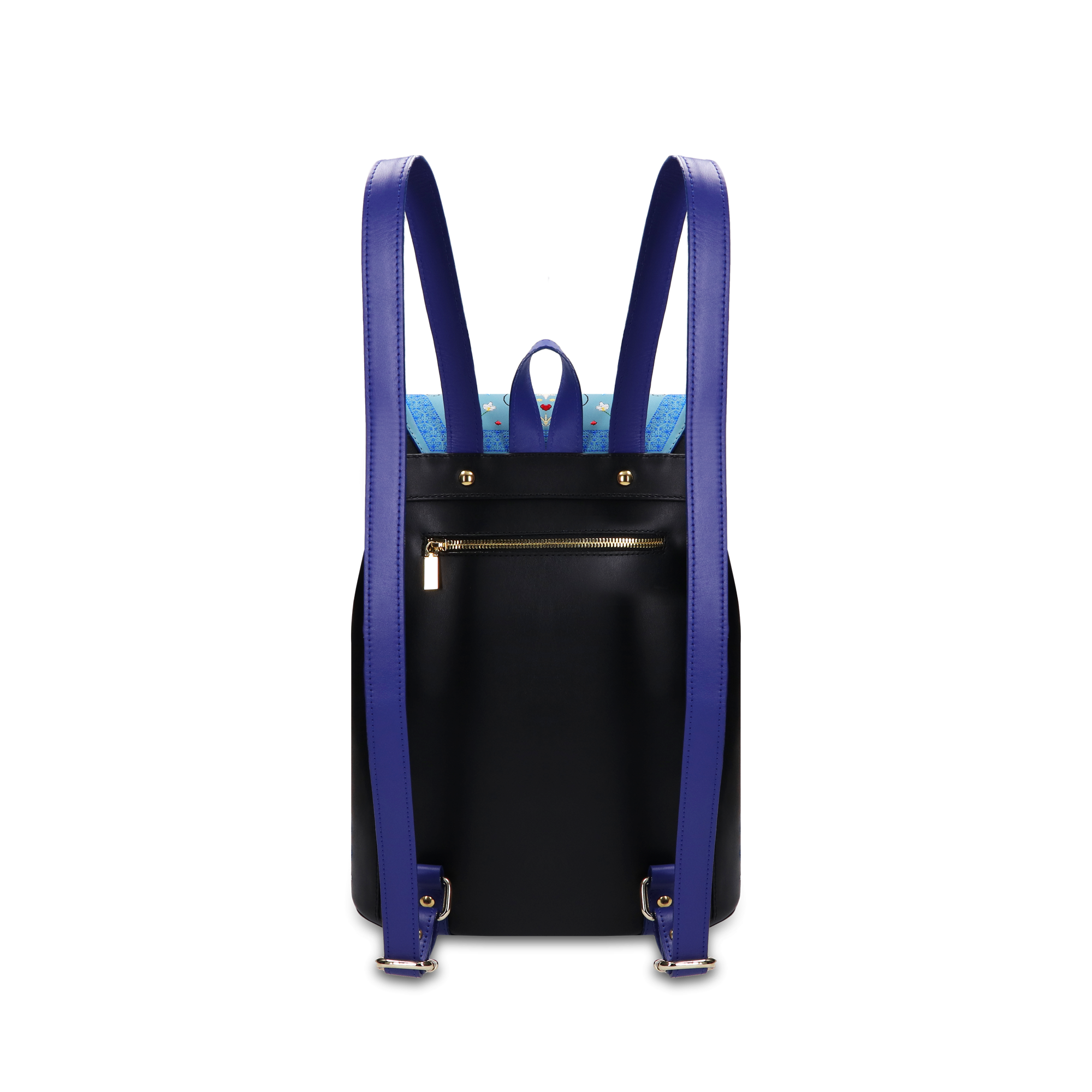 BACKPACK RORY Heart of Europe "Black"