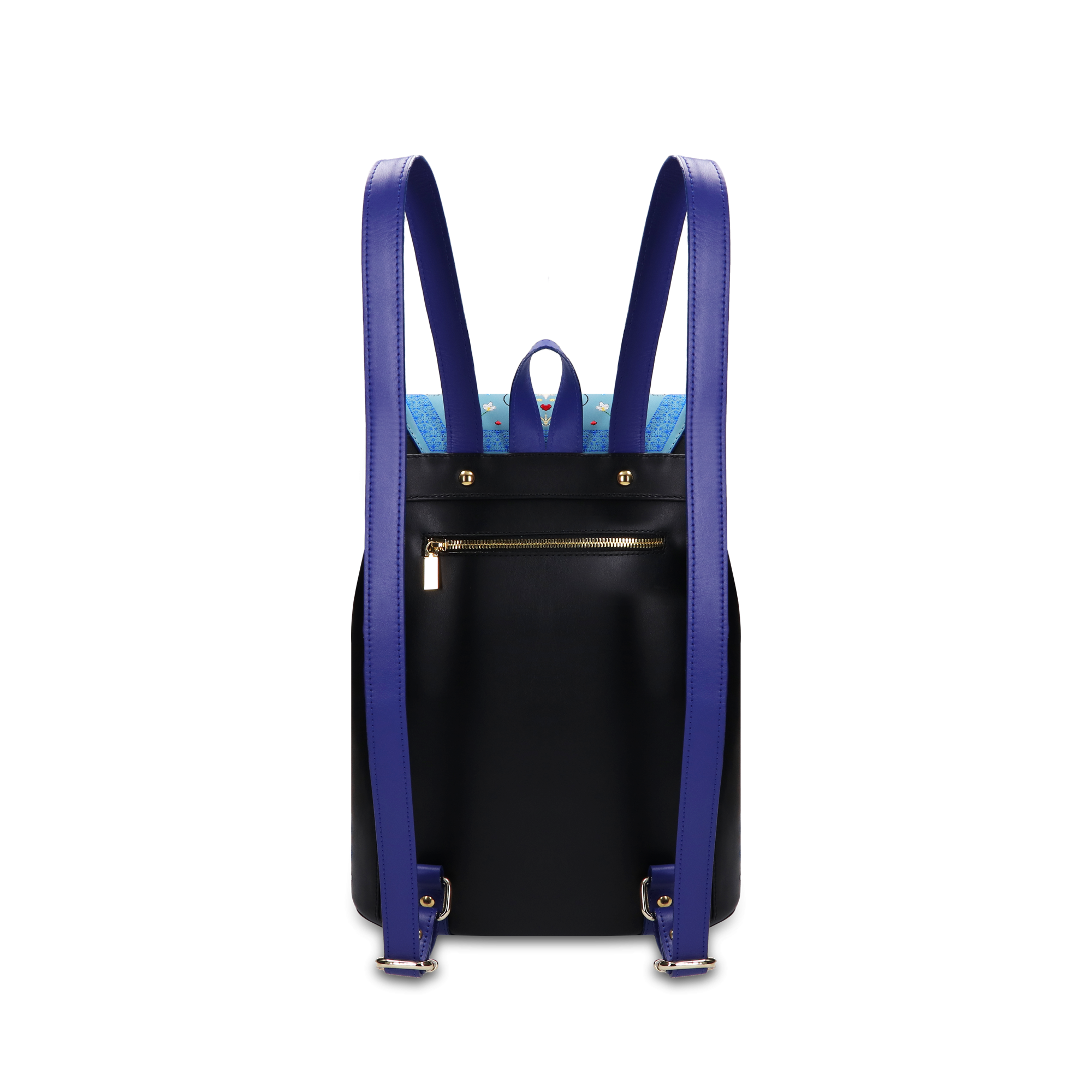 Ruksak Rory Srdce Európy "ČIERNY"