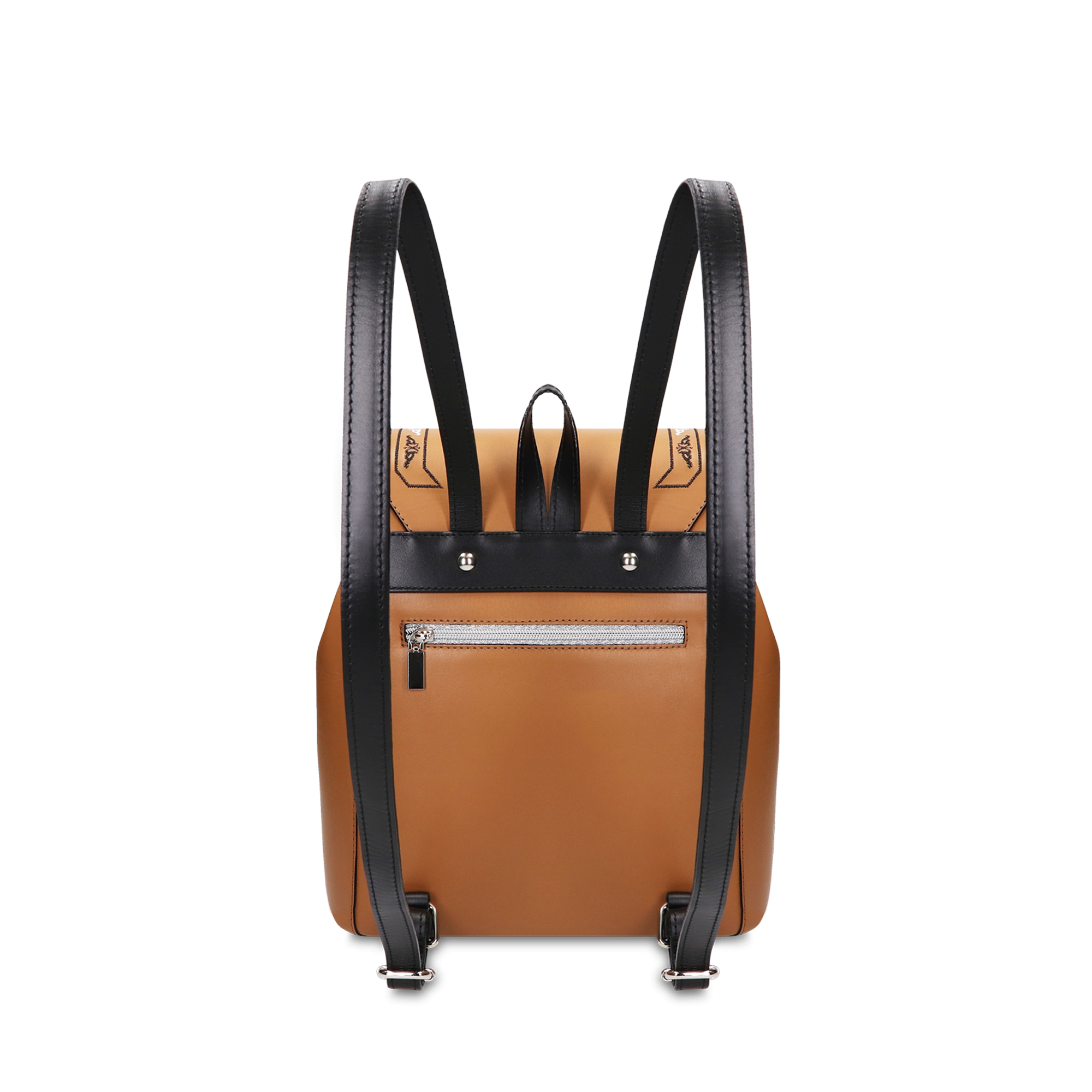BACKPACK RORY II. "Princessa" Brown