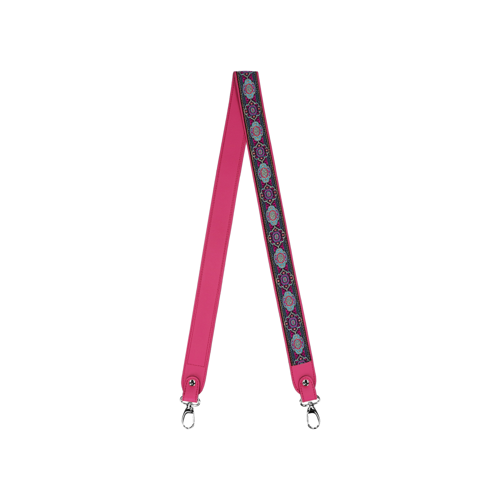 Set Bohemian Fuchsia I.