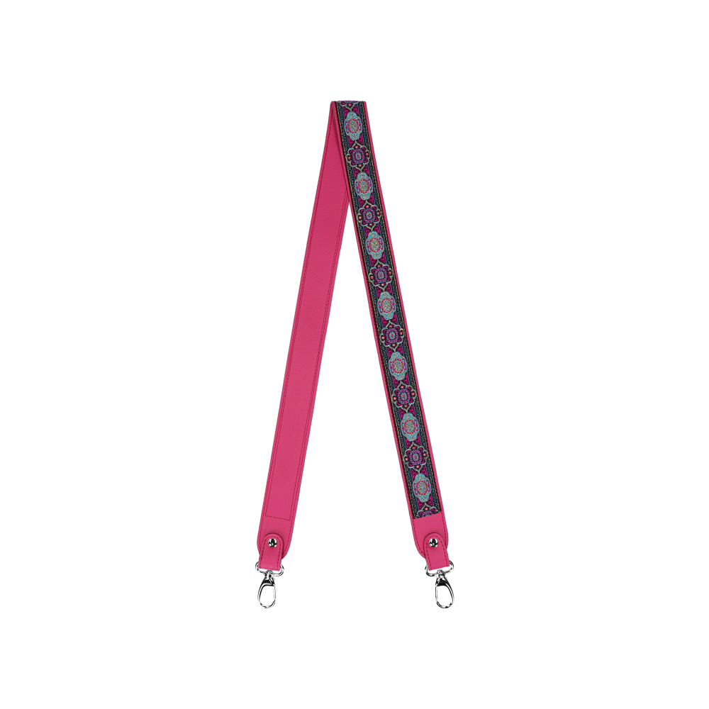 Set Bohemian Fuchsia I.