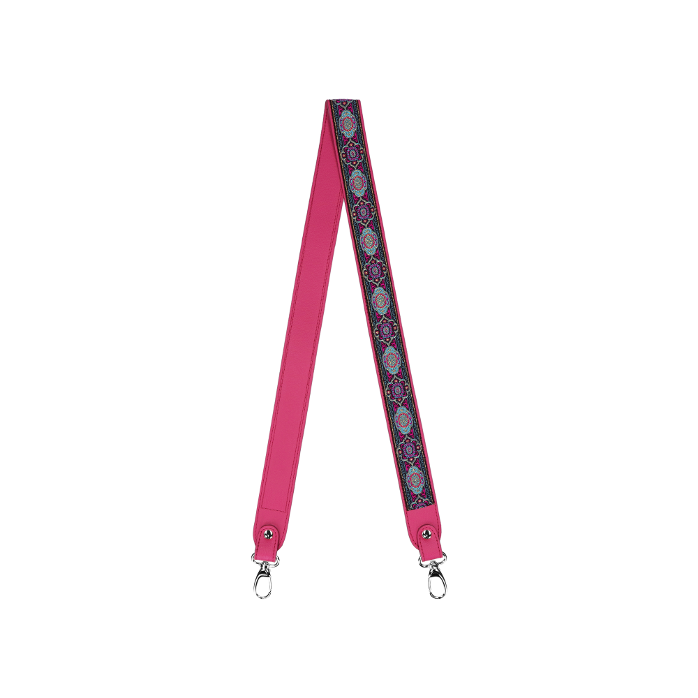 Set Bohemian Fuchsia I.