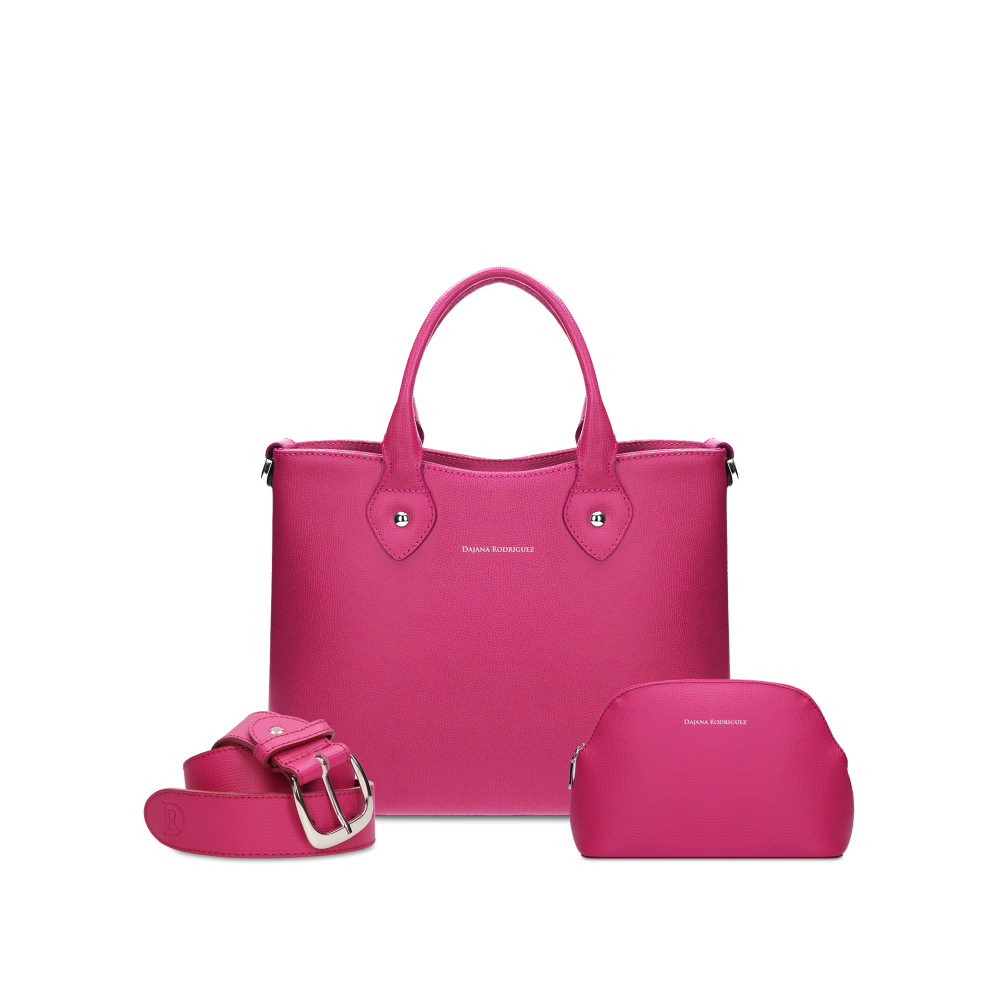 Set Bohemian Fuchsia III.