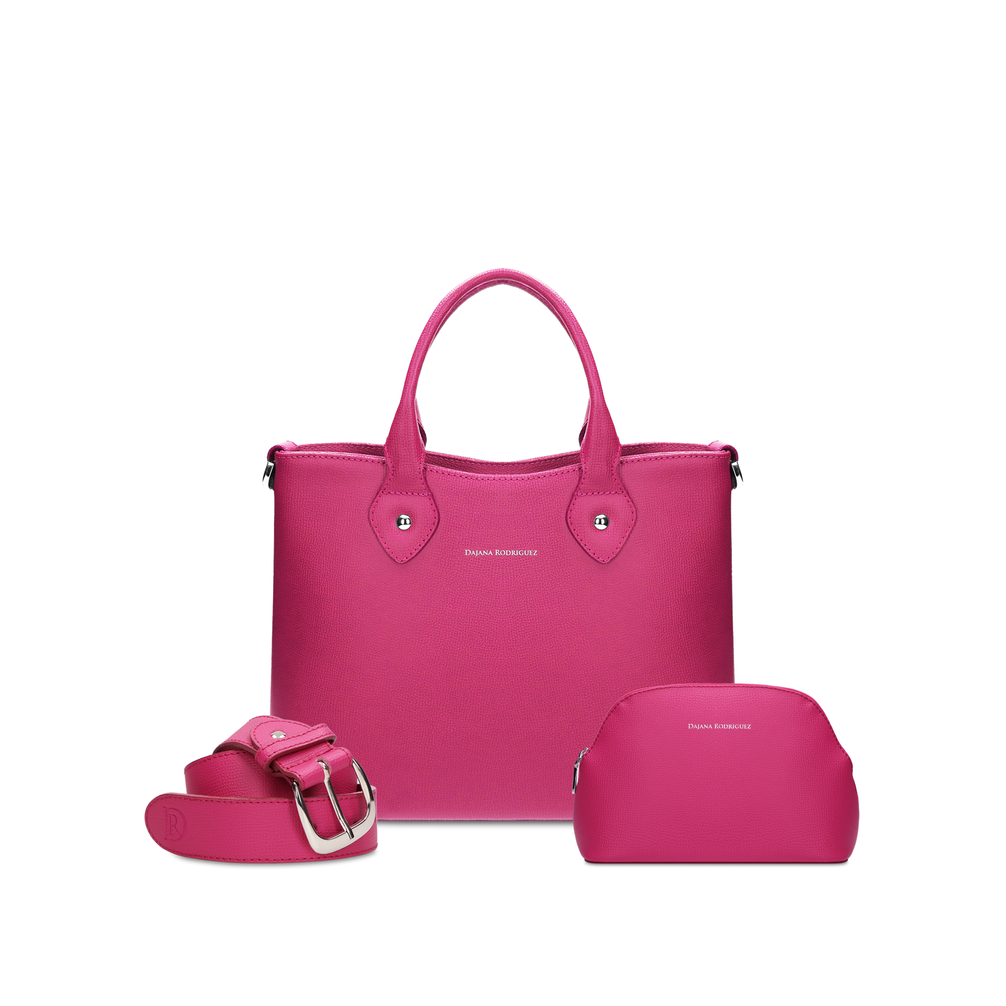 Set Bohemian Fuchsia III.