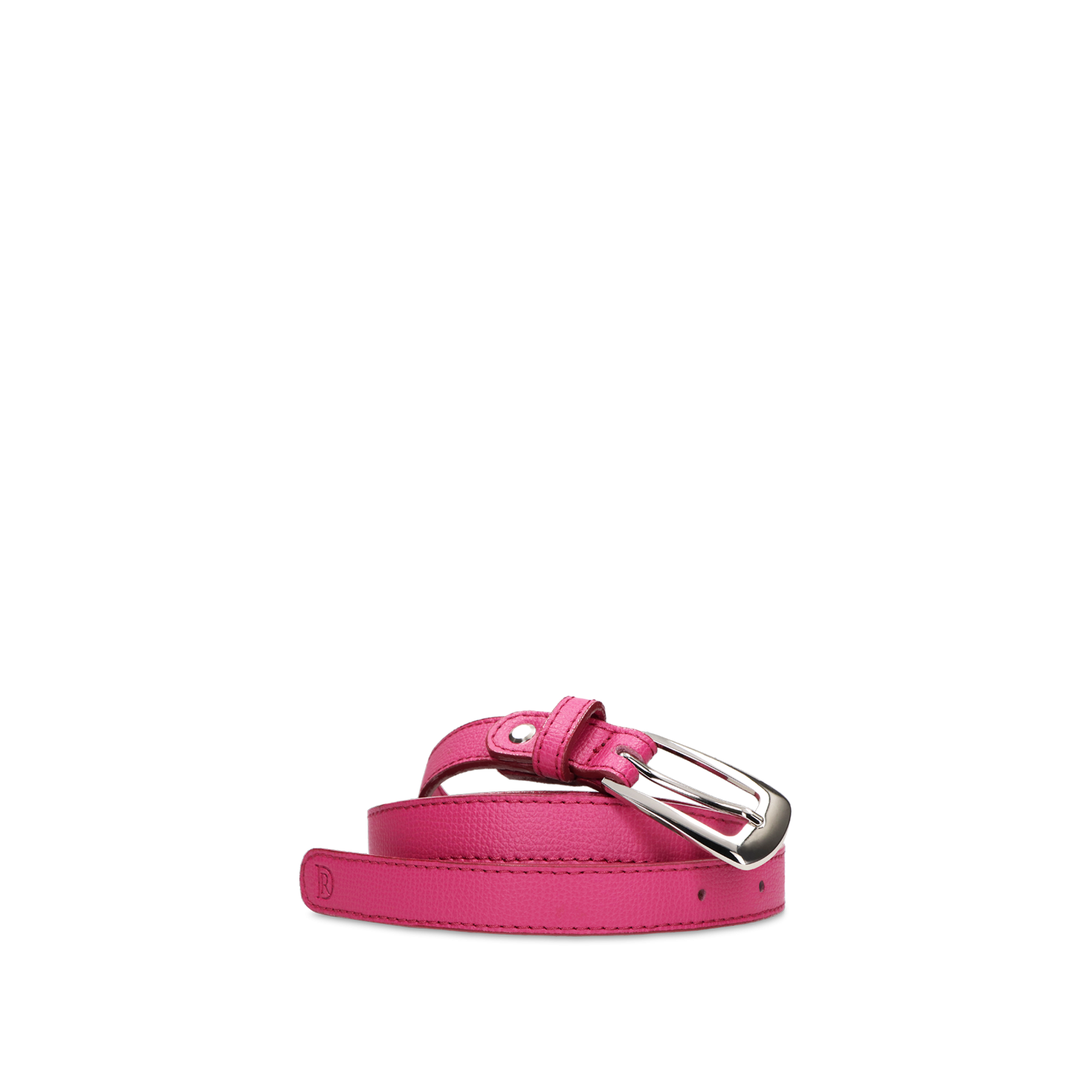 Dámsky opasok II Bohemian "FUCHSIA" Strieborná