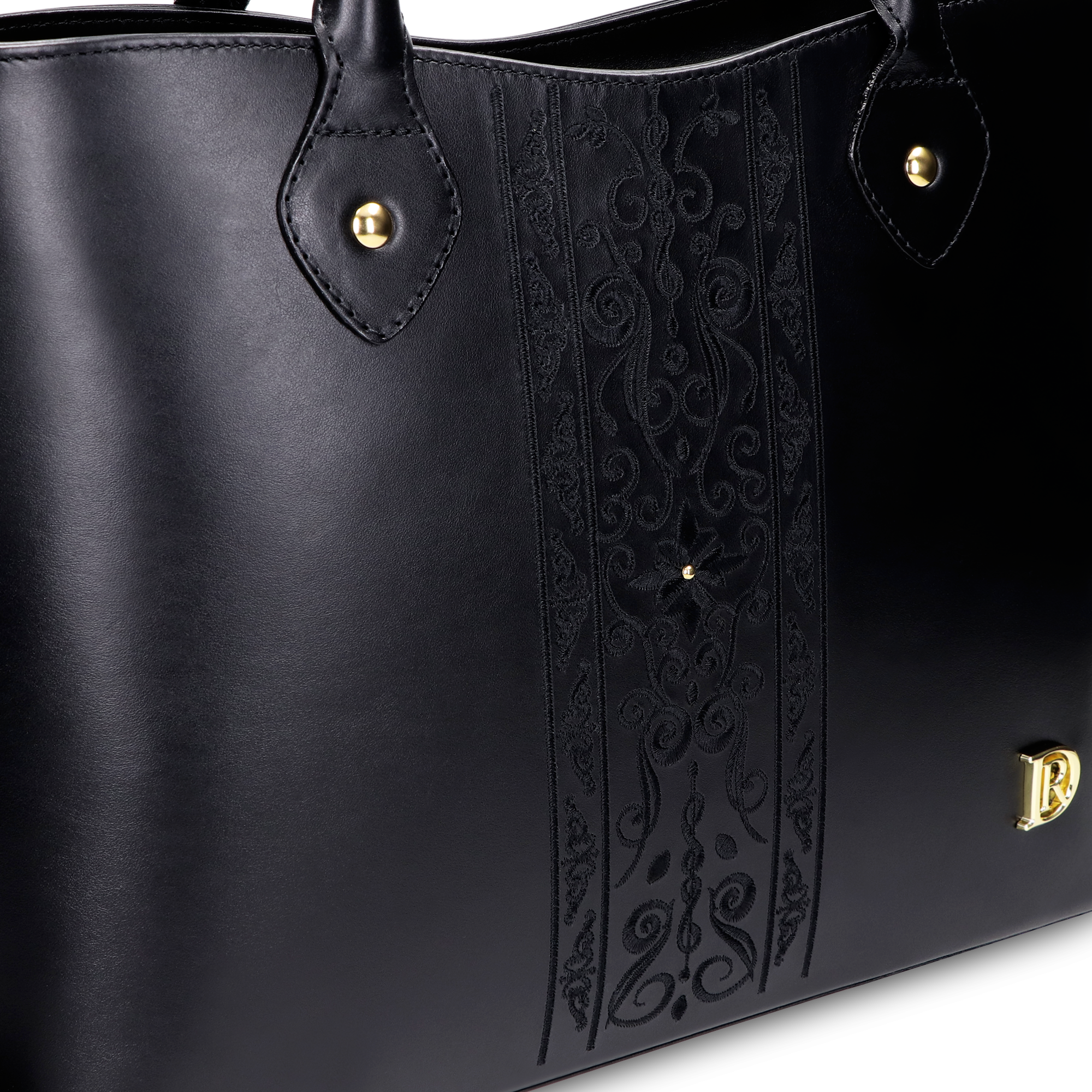 KLementinka Medium Princessa "BLACK"