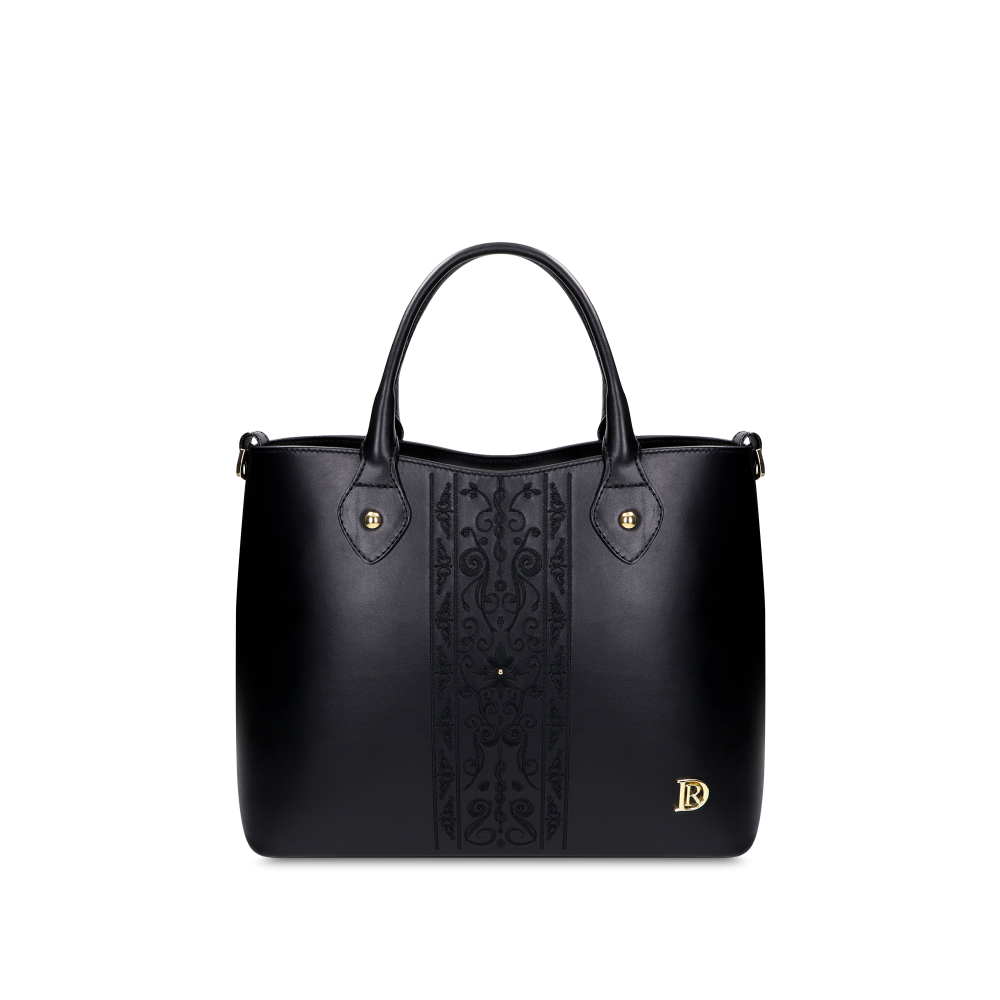 KLementinka Medium Princessa "BLACK"