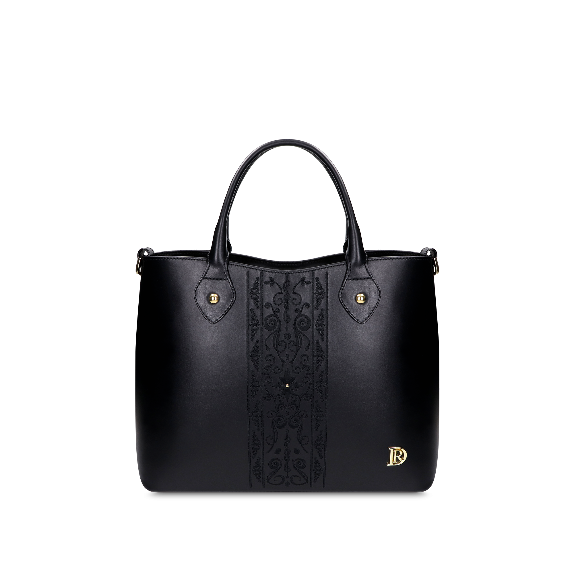 KLementinka Medium Princessa "BLACK"