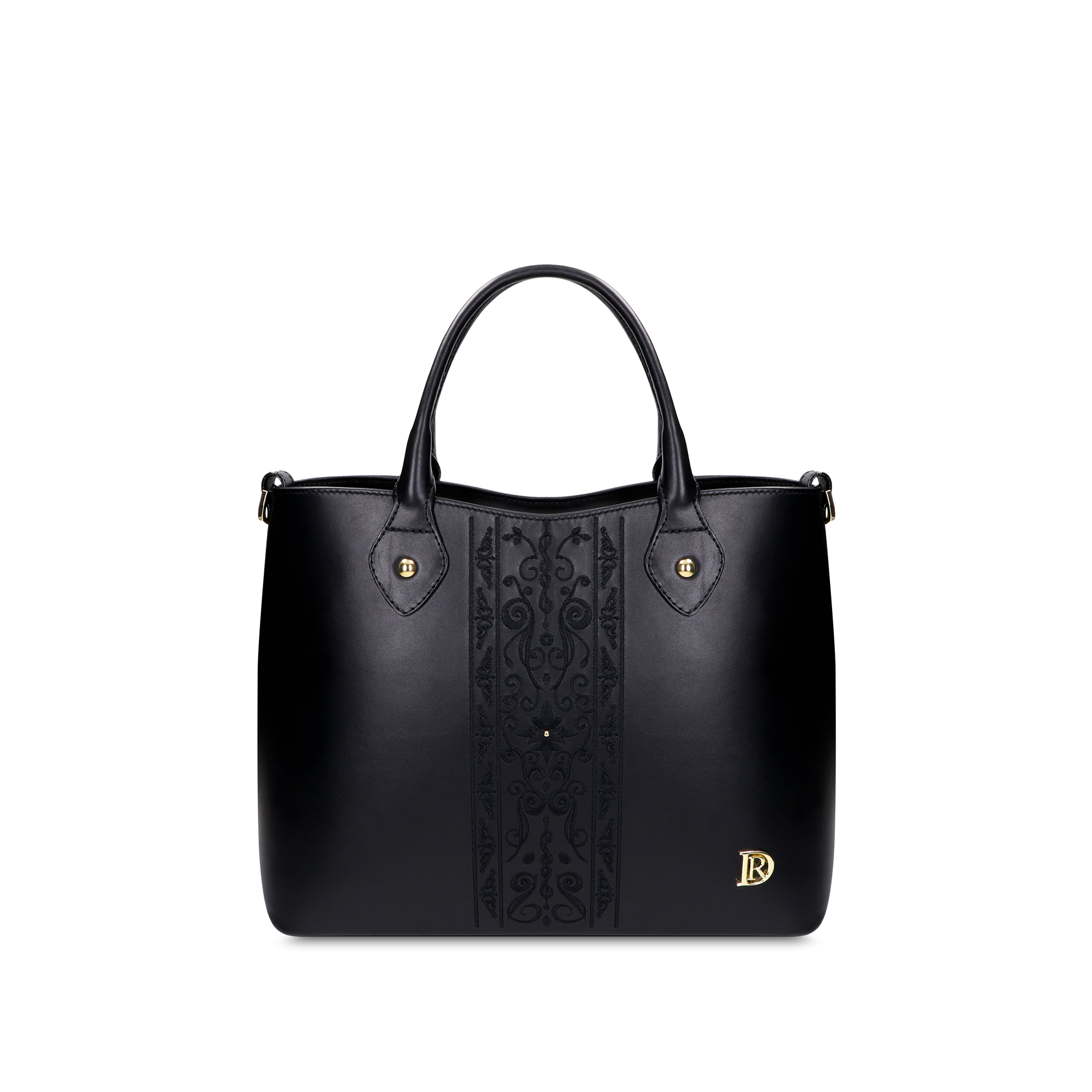 KLementinka Medium Princessa "BLACK"