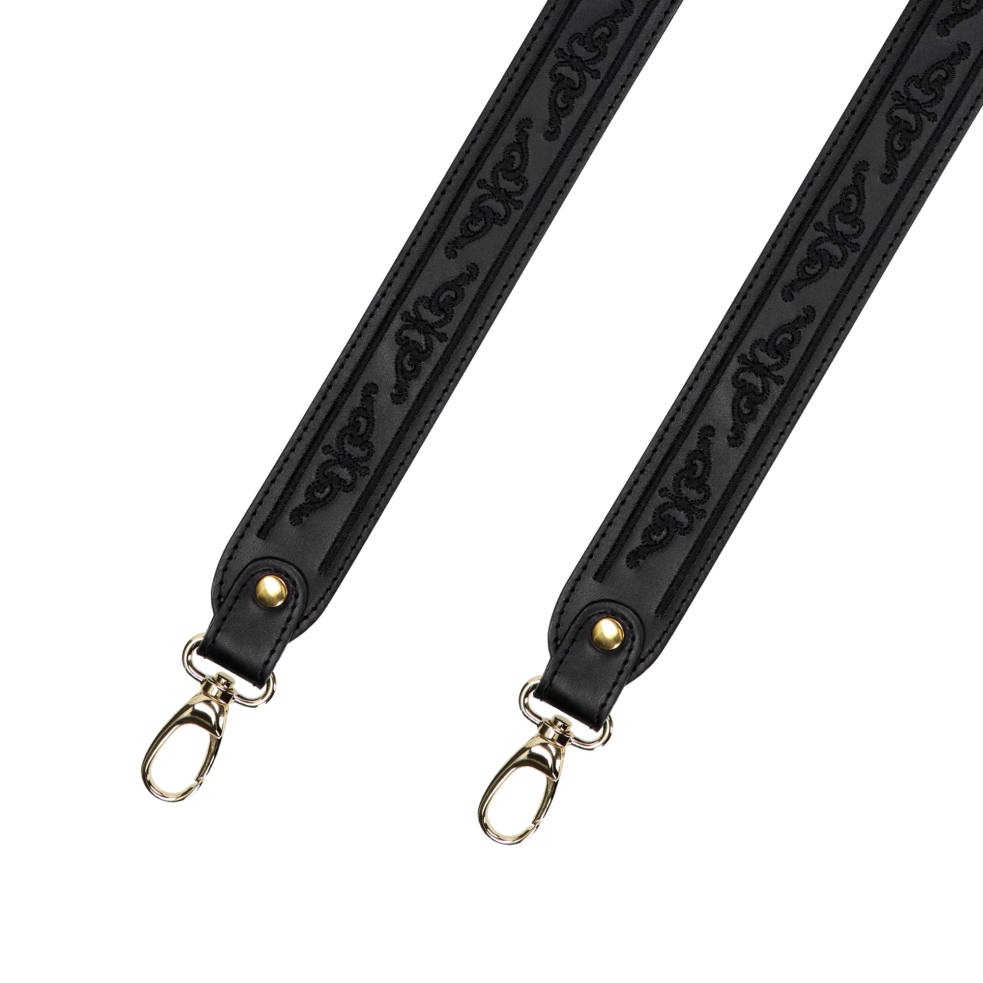 Popruh II. Princessa "ČIERNY"