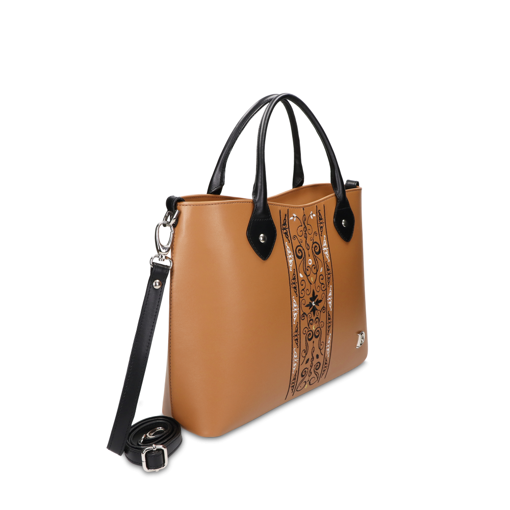 Klementinka Stredná Princessa "HNEDÁ"