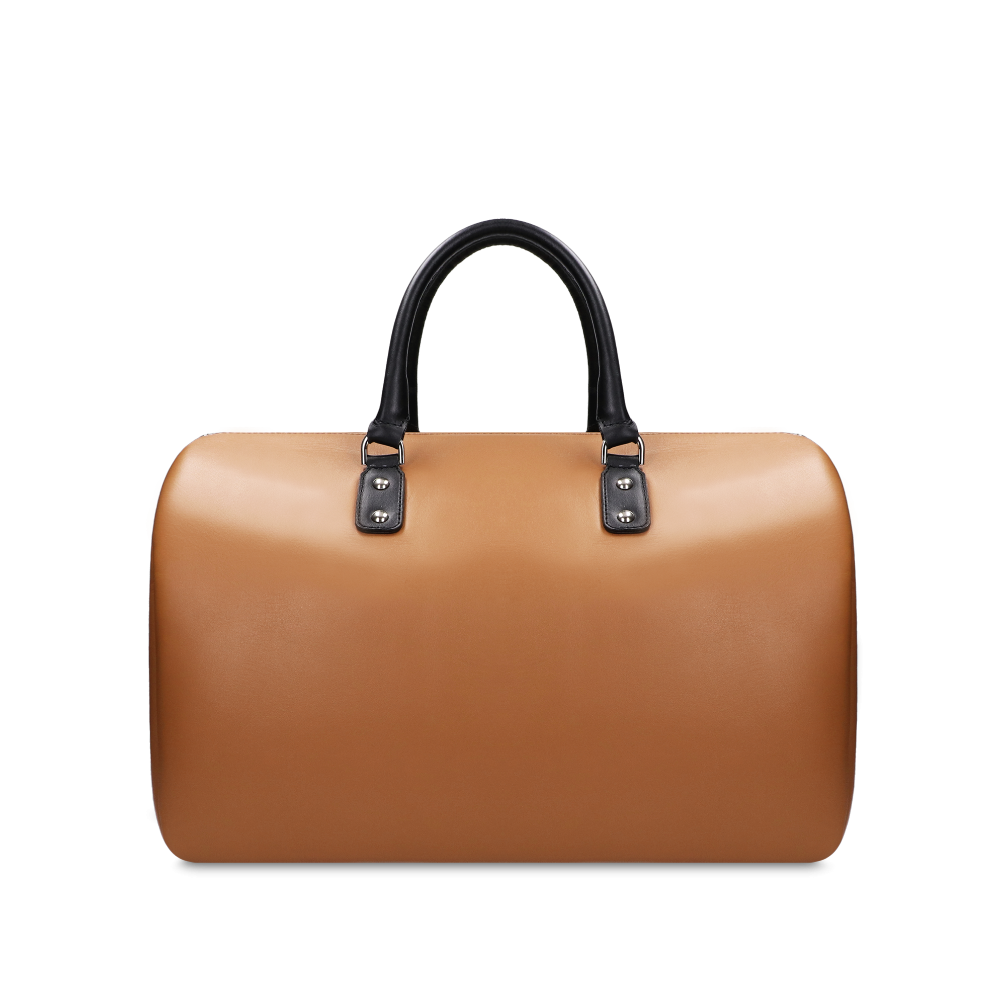 TRAVEL BAG "Princessa" Brown