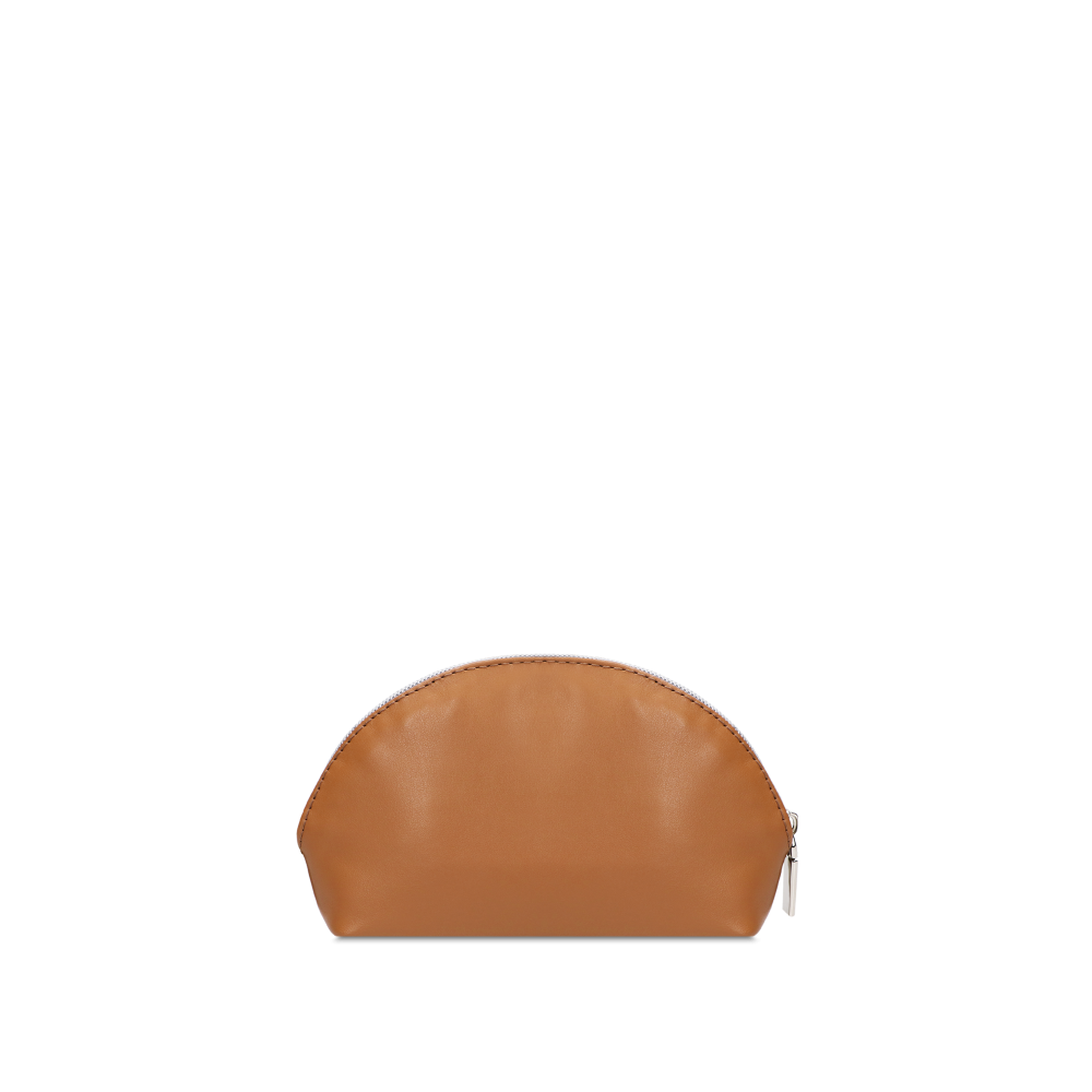 Kozmetická taštička Princessa "HNEDÁ"