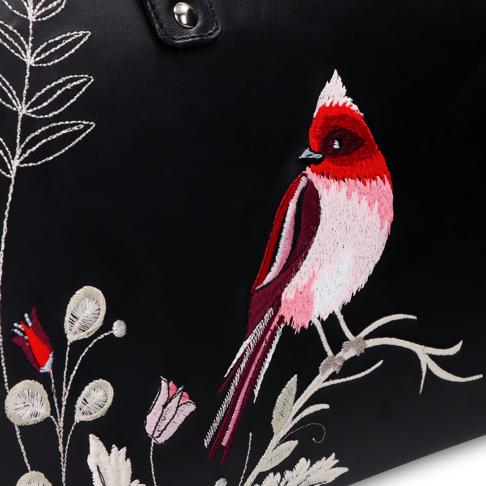 CESTOVNÍ TAŠKA AURORA "ČERNÁ"