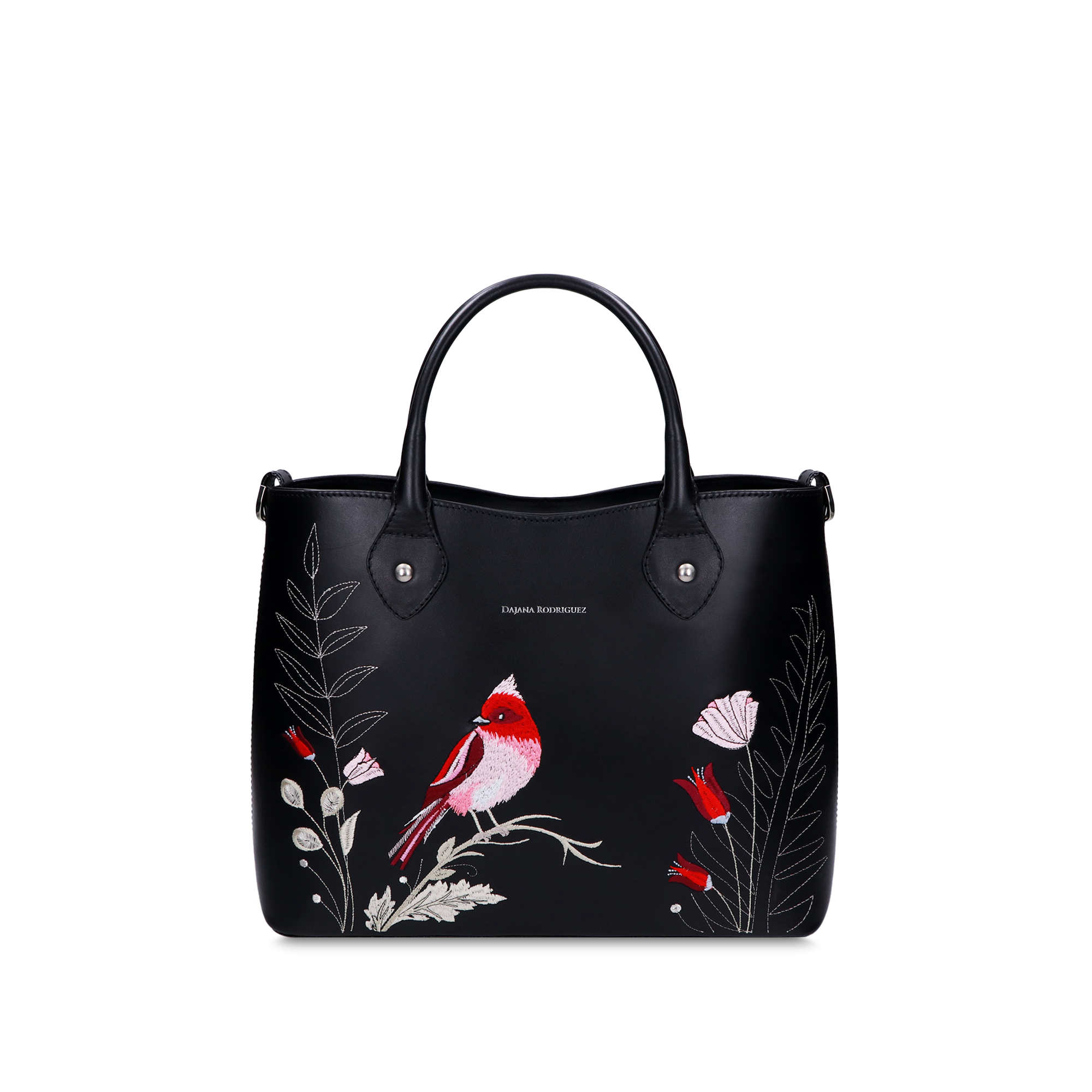 Klementinka Medium Aurora "BLACK"