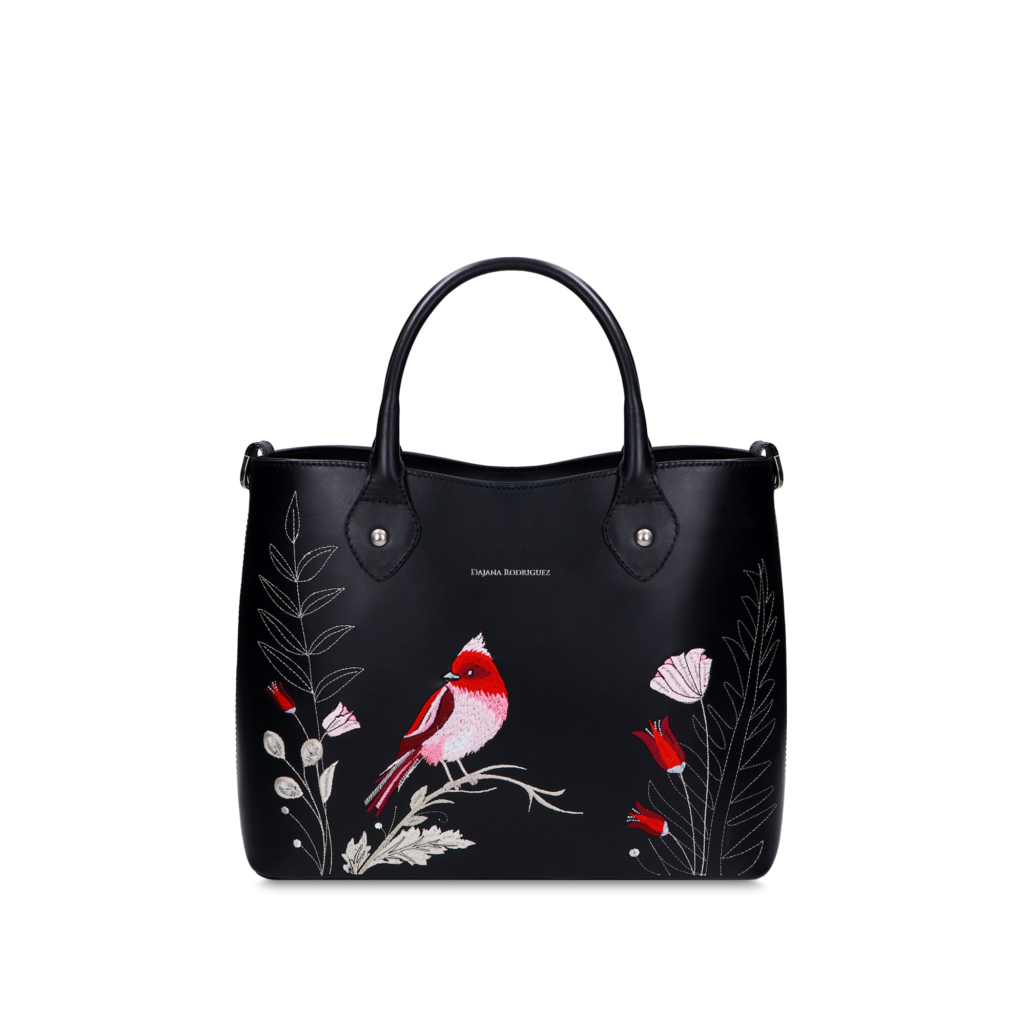 Klementinka Medium Aurora "BLACK"