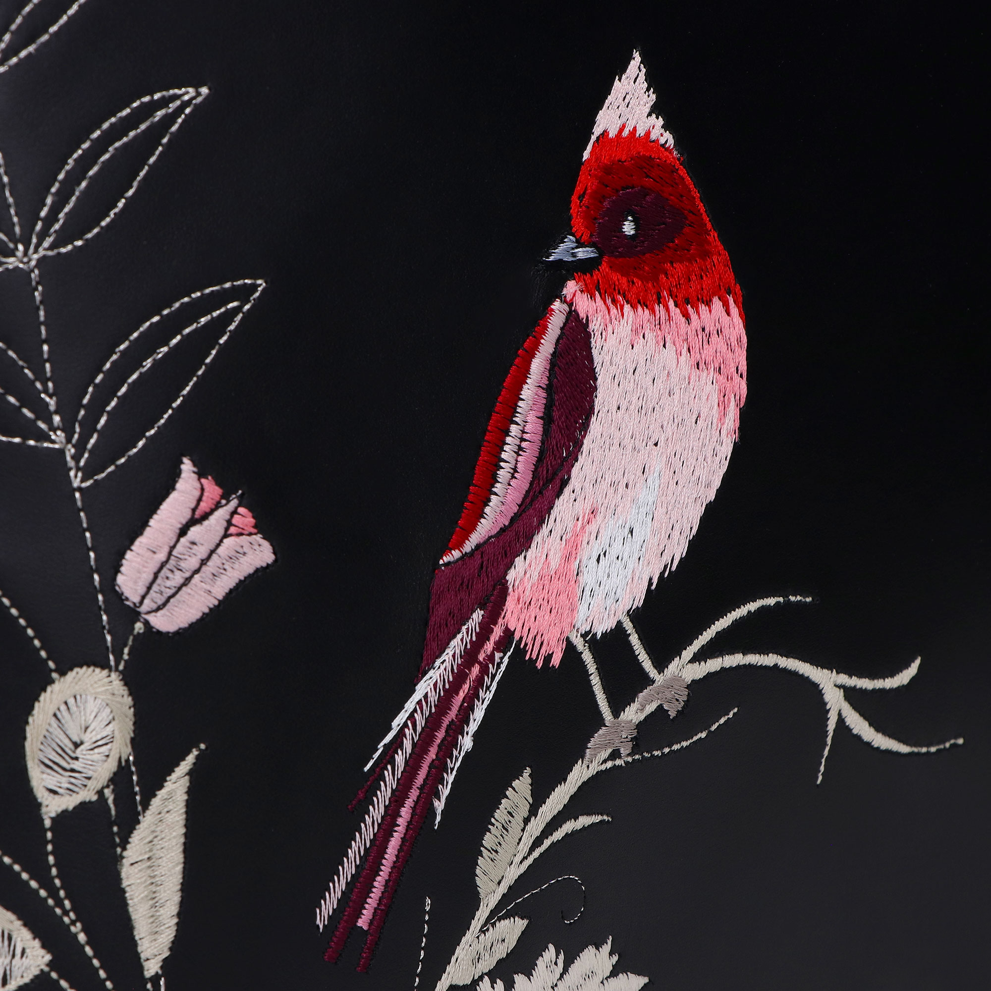 Klementinka Medium Aurora "BLACK"