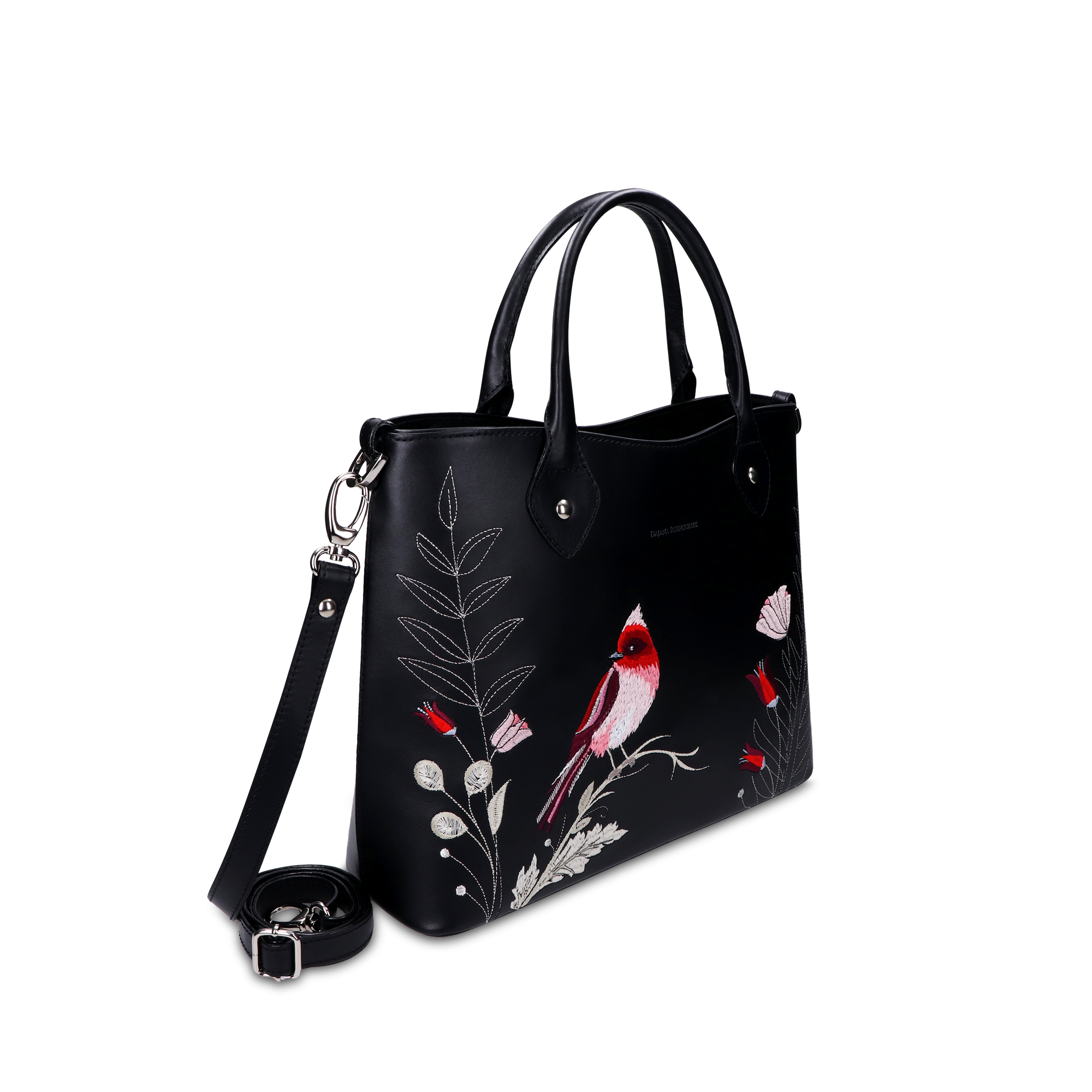 Klementinka Medium Aurora "BLACK"