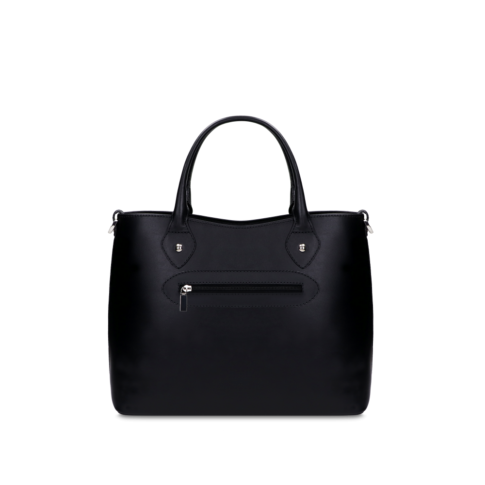 Klementinka Medium Aurora "BLACK"