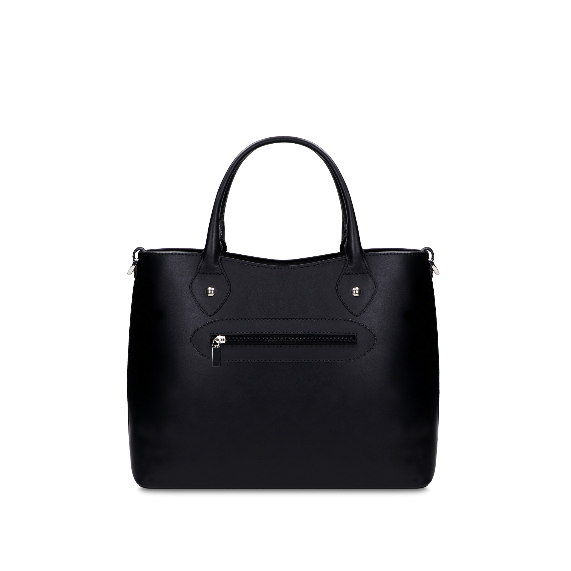 Klementinka Medium Aurora "BLACK"