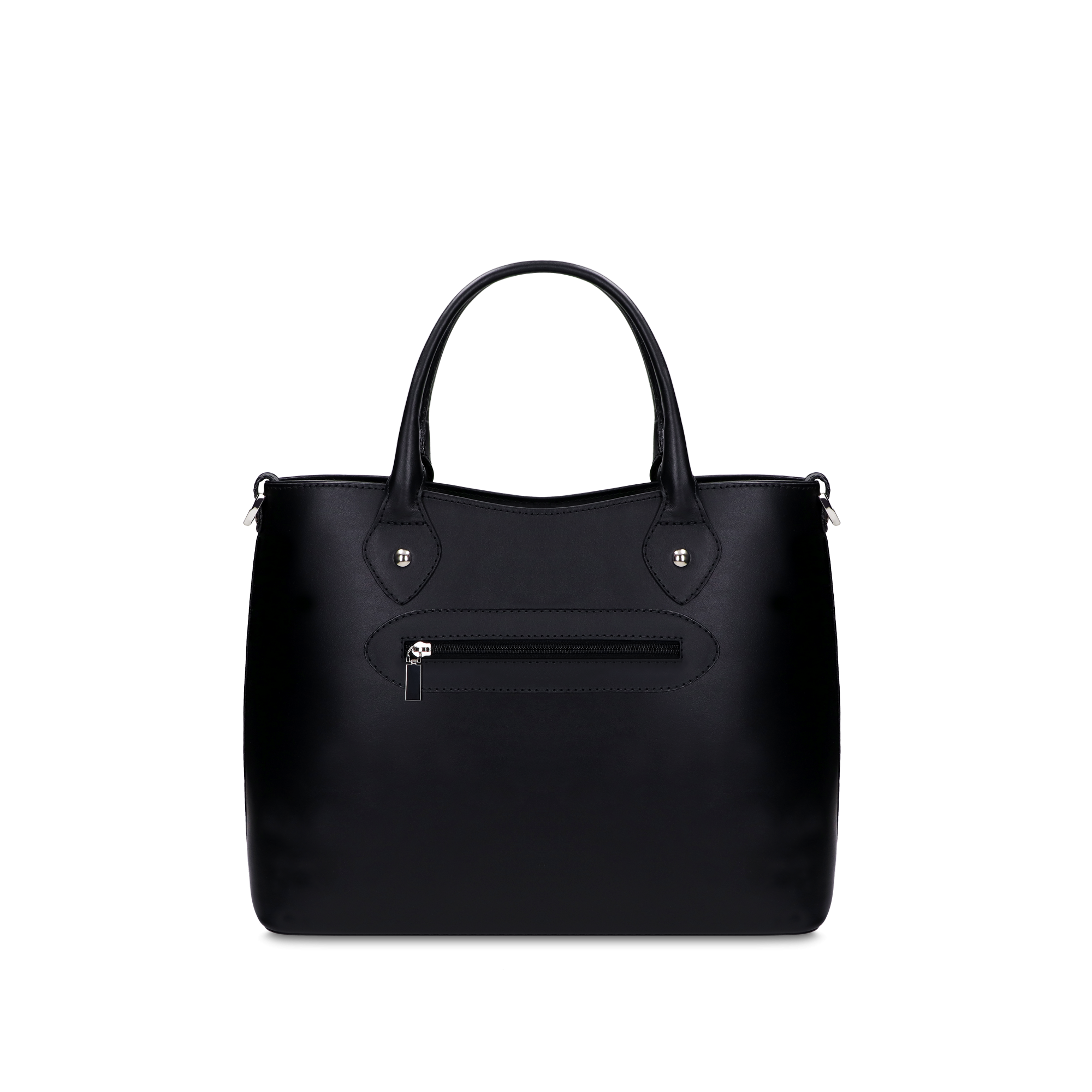 Klementinka Medium Aurora "BLACK"