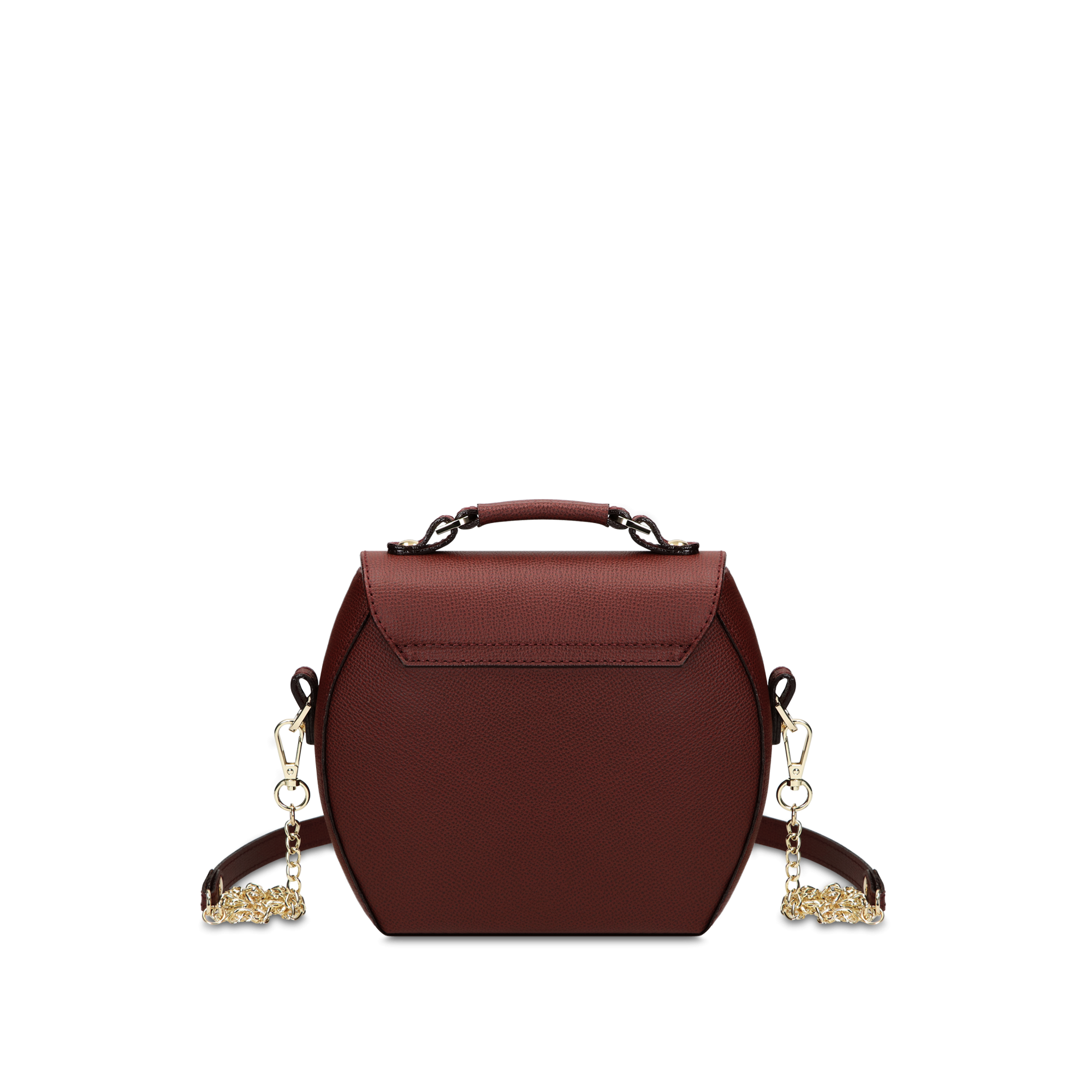 Ema Bohemian "AUBURN" Silver