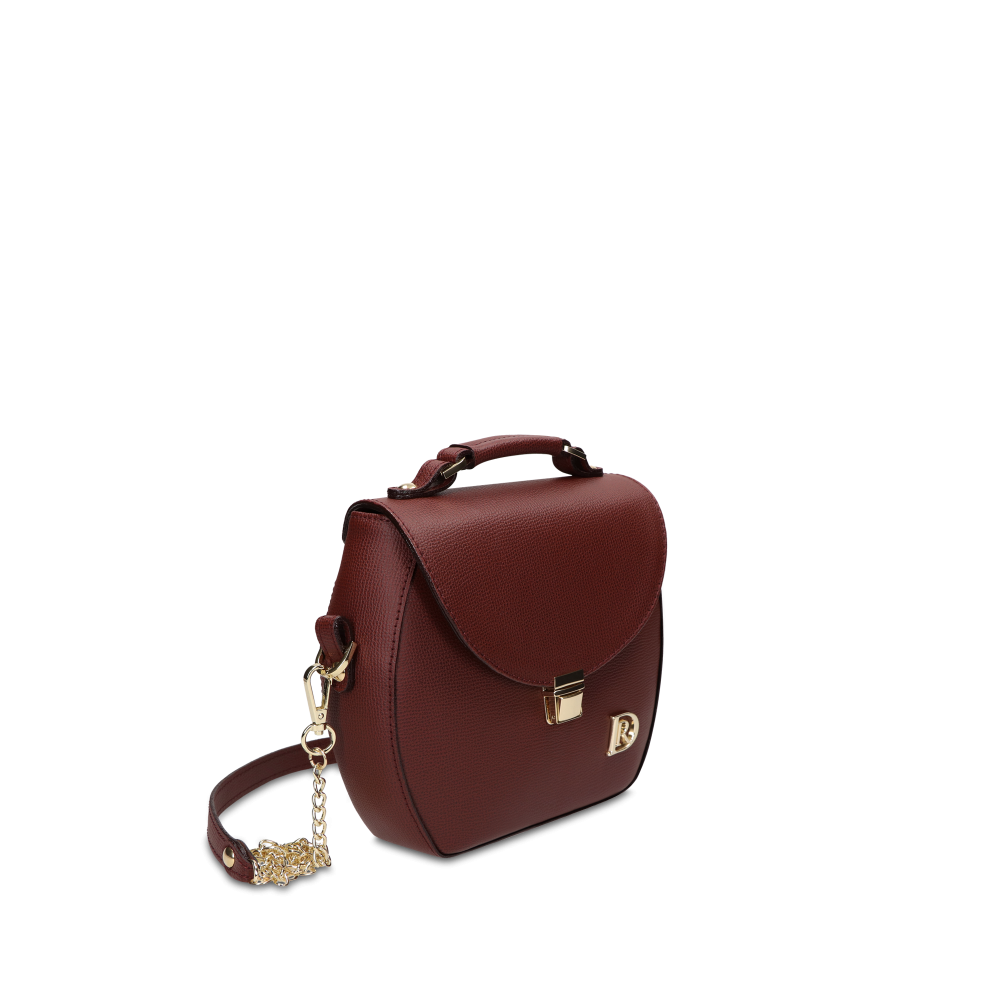 Ema Bohemian "AUBURN" Silver