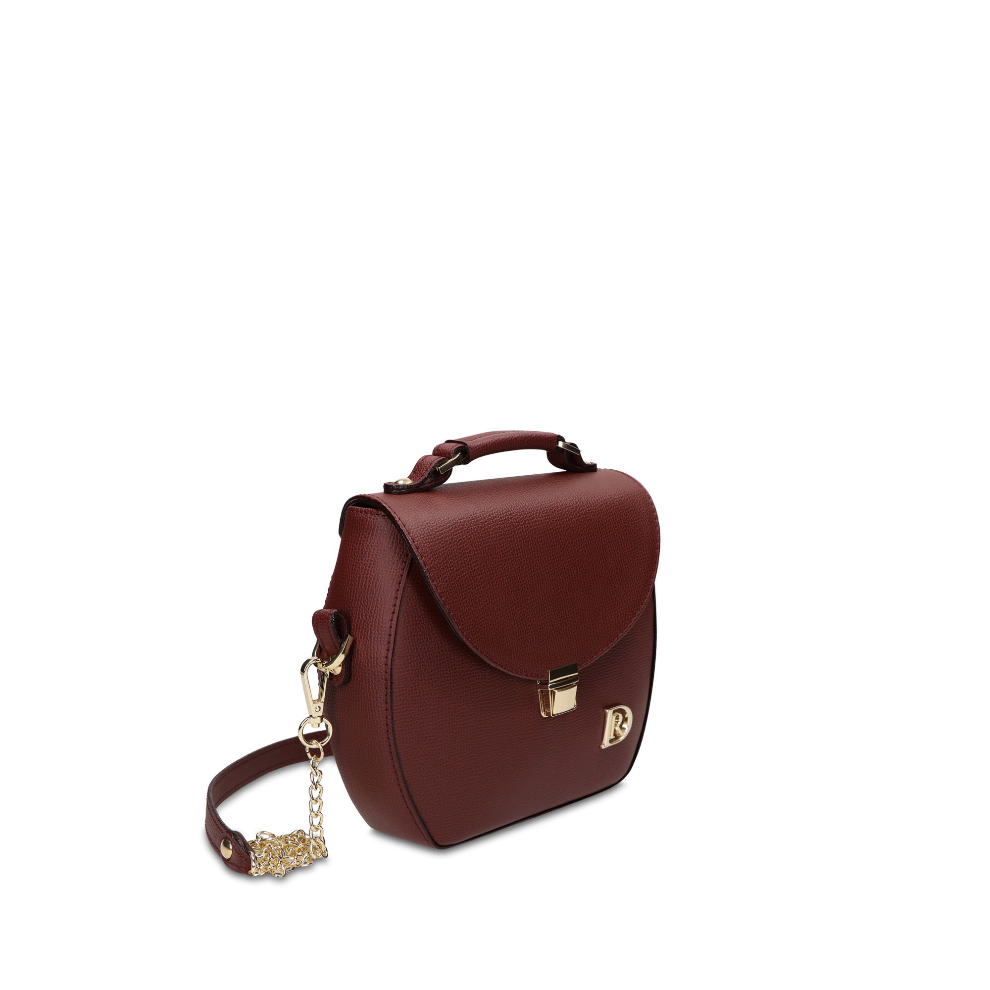 Ema Bohemian "AUBURN" Silver
