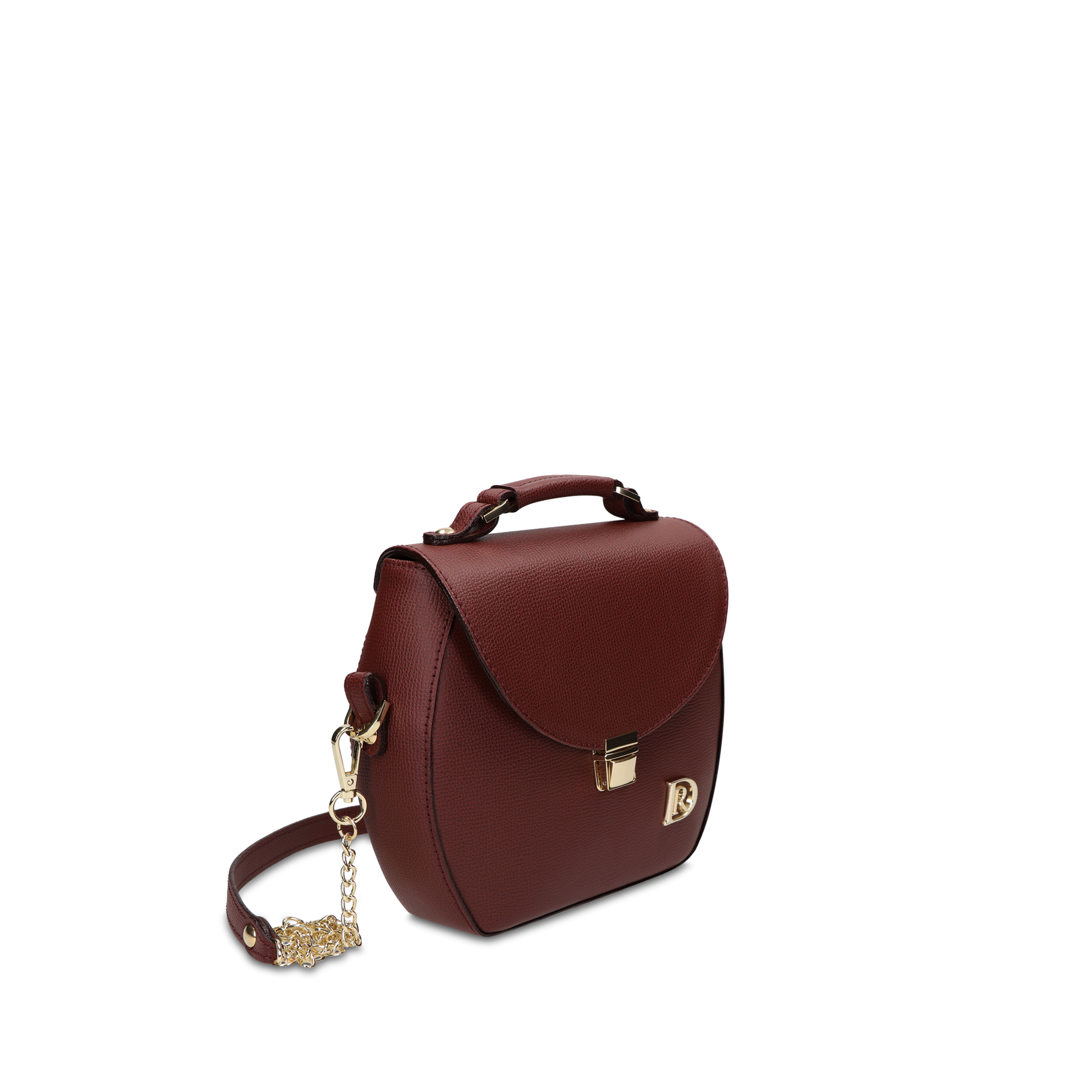 Ema Bohemian "AUBURN" Silver