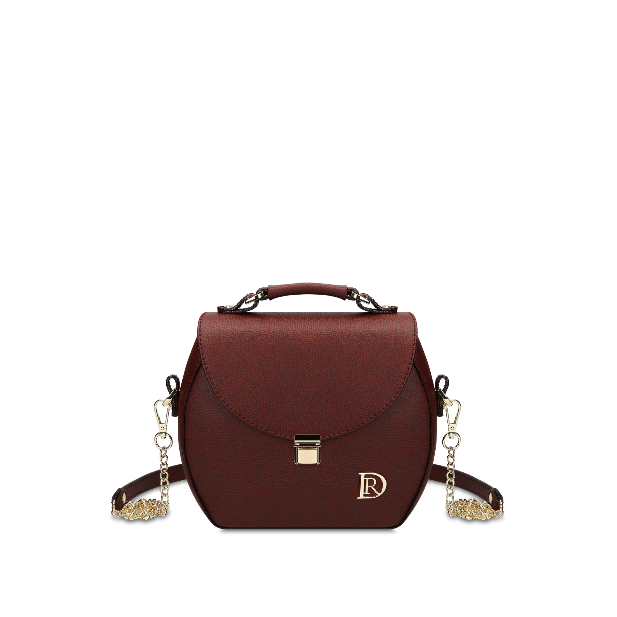 Ema Bohemian "AUBURN" Silver