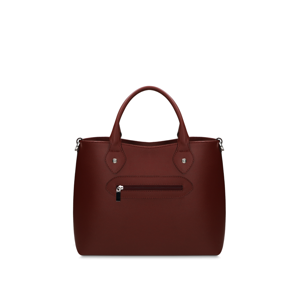 CLEMENTINE SMALL BOHEMIAN "AUBURN"