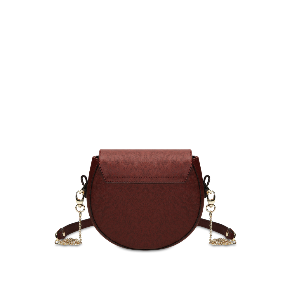 Lia Bohemian "AUBURN" Silver