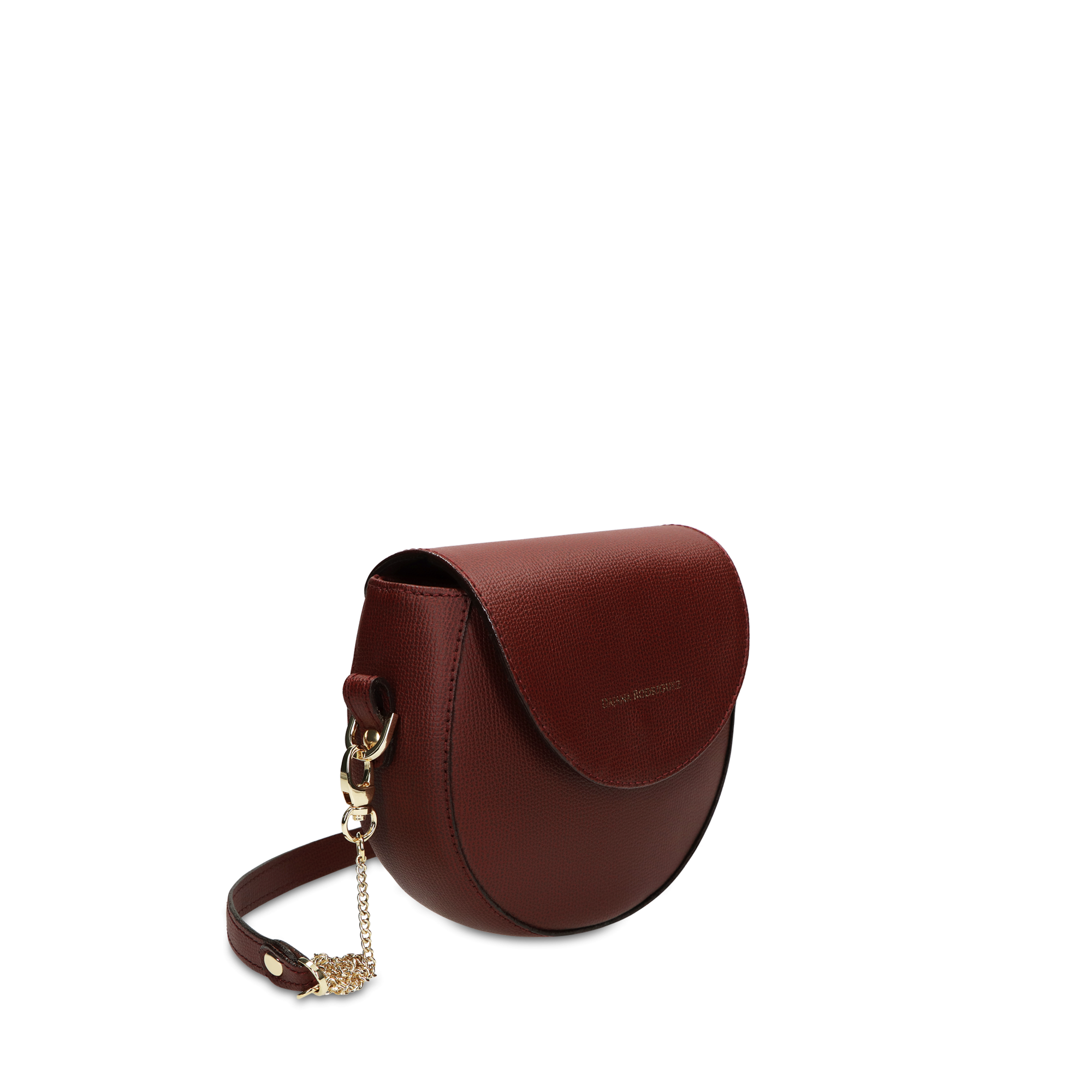 Lia Bohemian "AUBURN" Silver